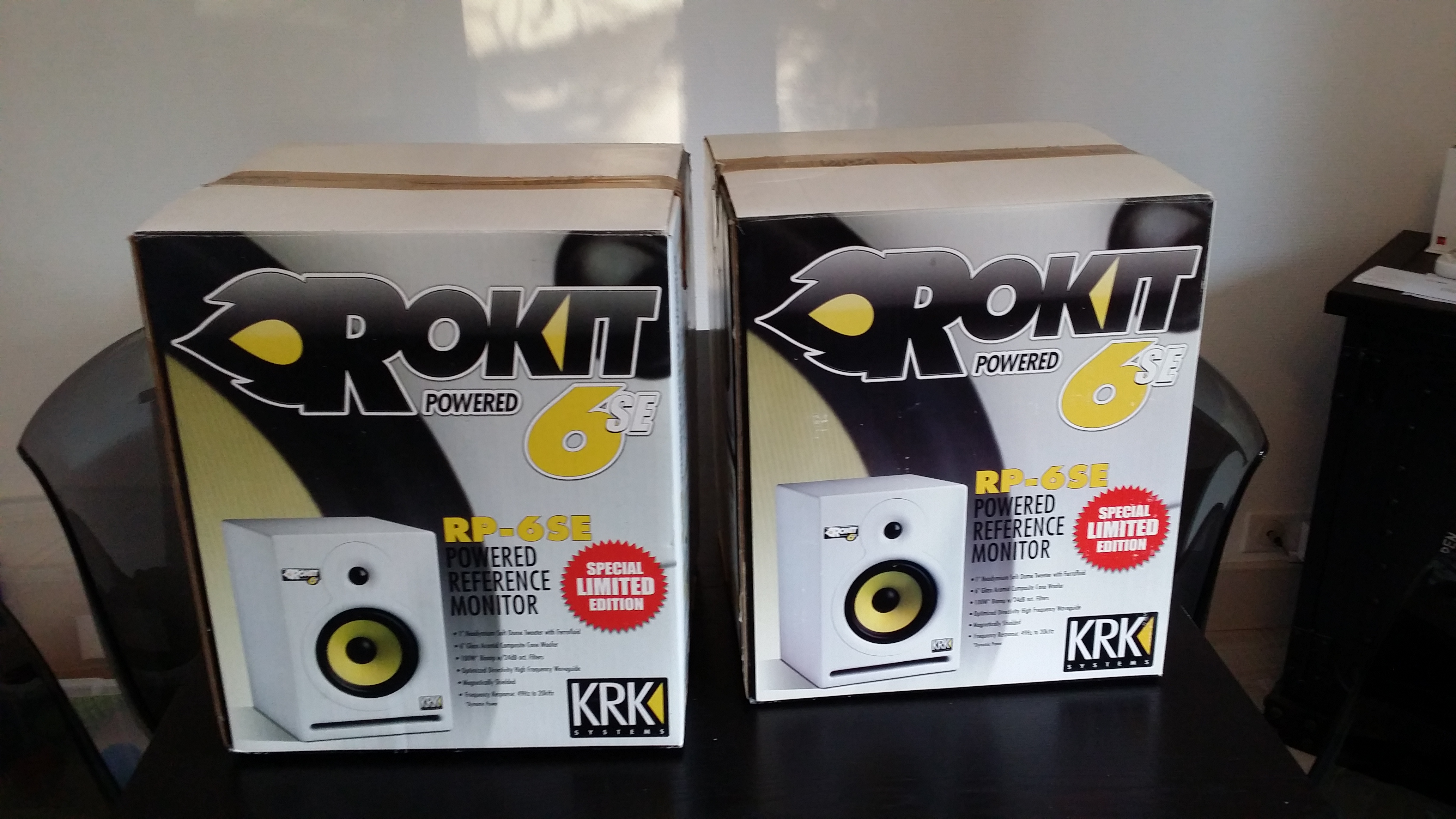 KRK Rokit 6 G3 image (#1264738) - Audiofanzine