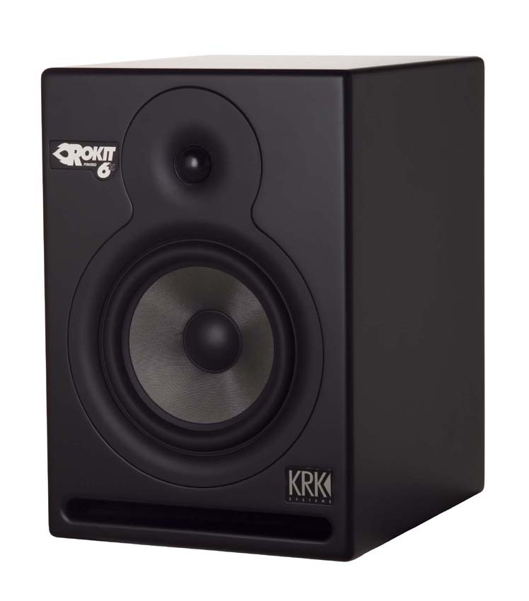 KRK Rokit Powered 6 CL image (125986) Audiofanzine