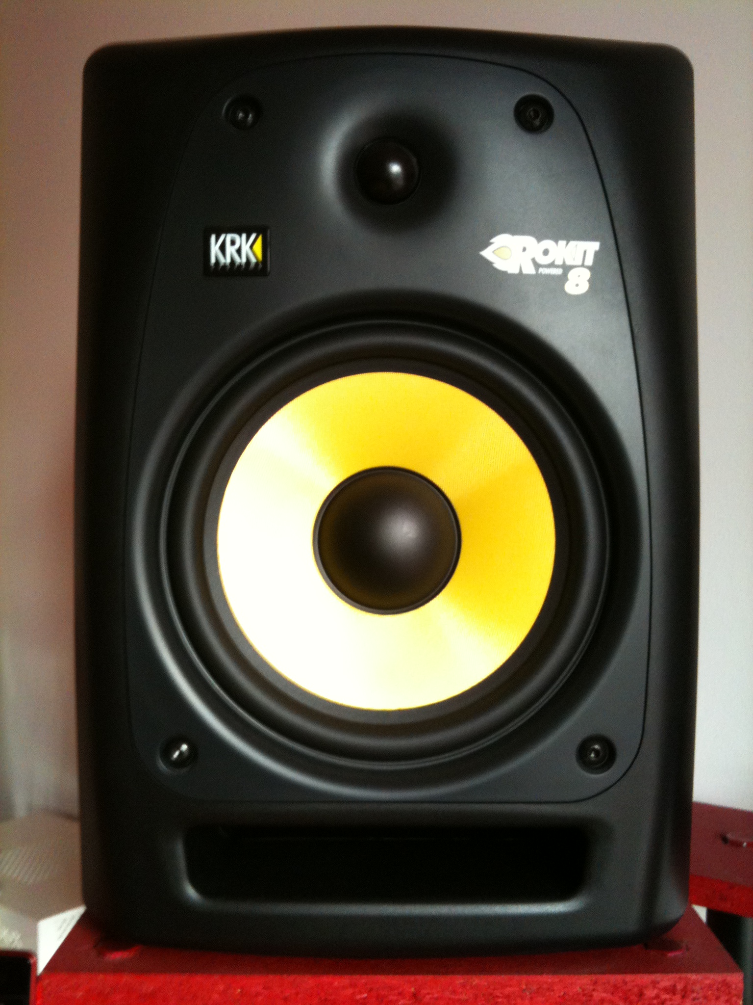 Photo KRK Rokit Powered 8 KRK Rokit Powered 8 RP 8 (349527