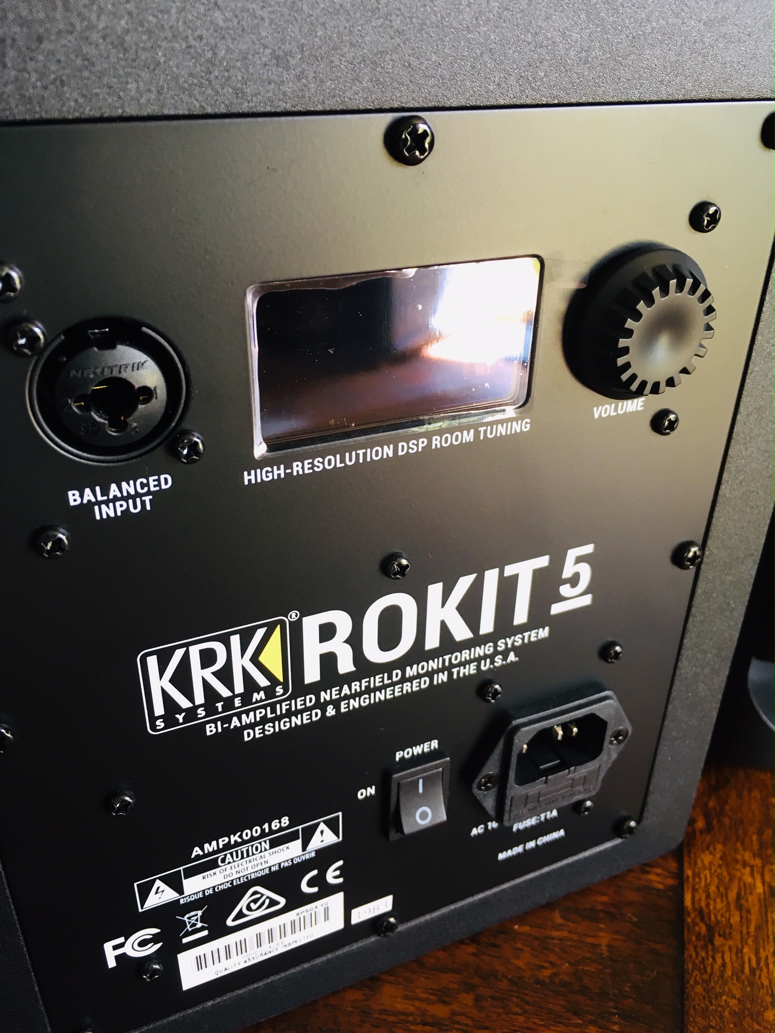 krk rp5 rokit 5 g4