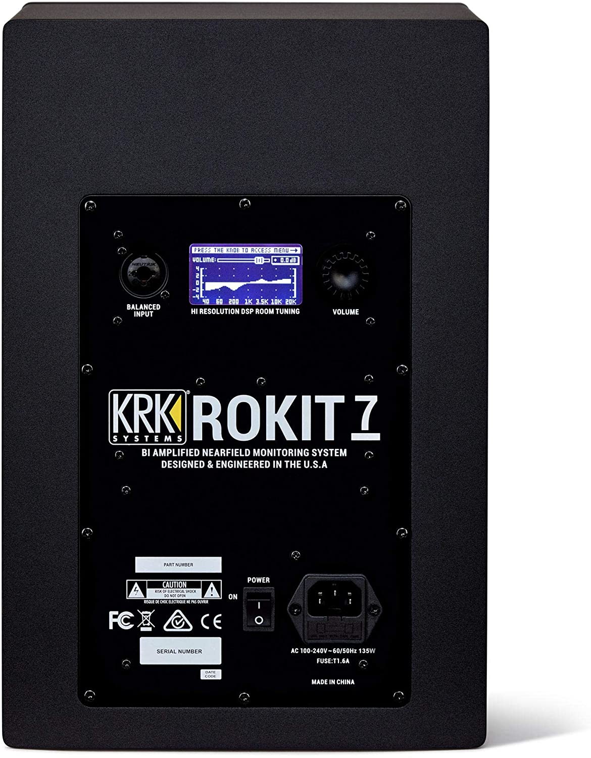 Rokit RP7 G4 - KRK Rokit RP7 G4 