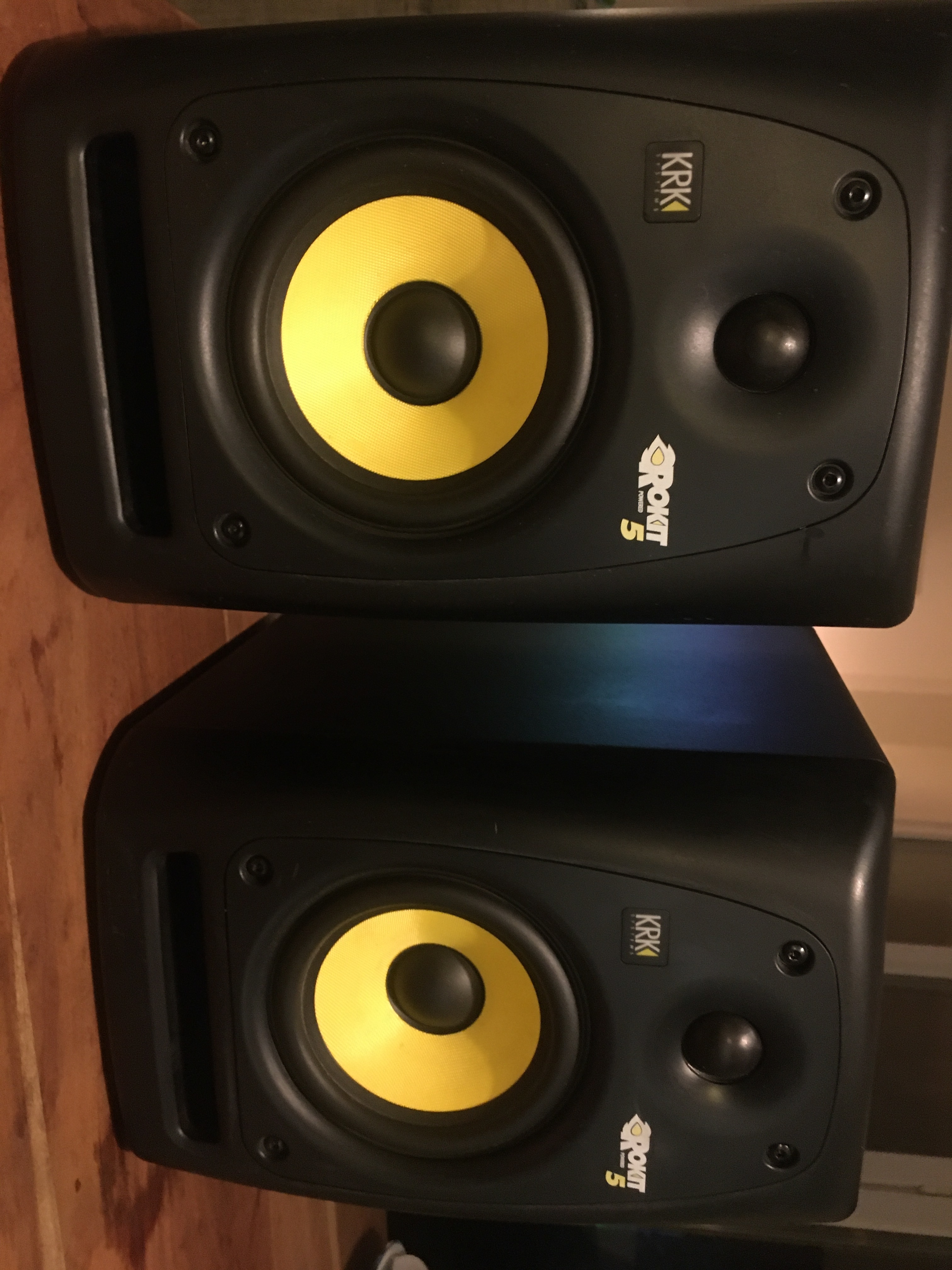 RP5 G2 - KRK RP5 G2 - Audiofanzine