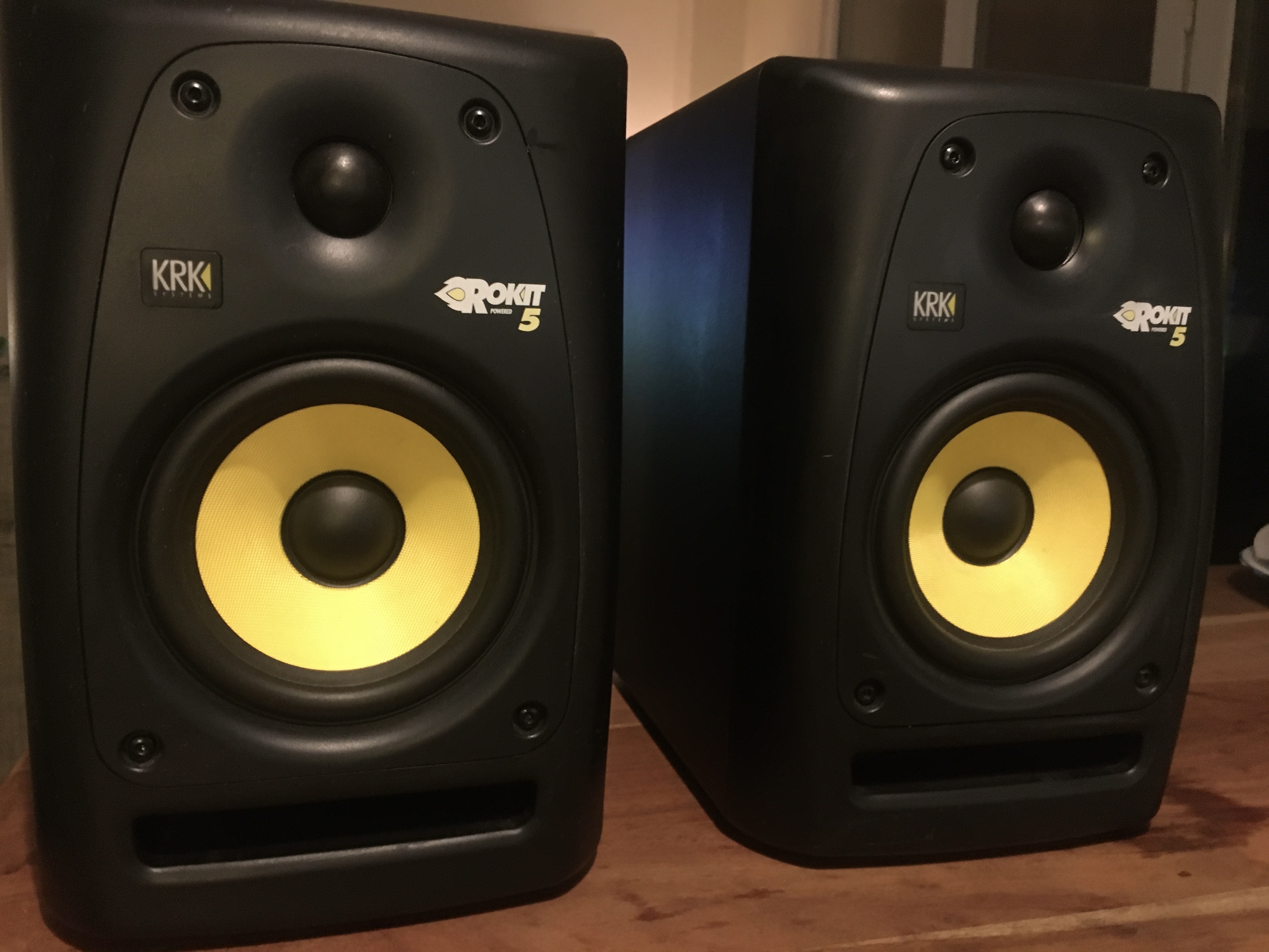 RP5 G2 - KRK RP5 G2 - Audiofanzine