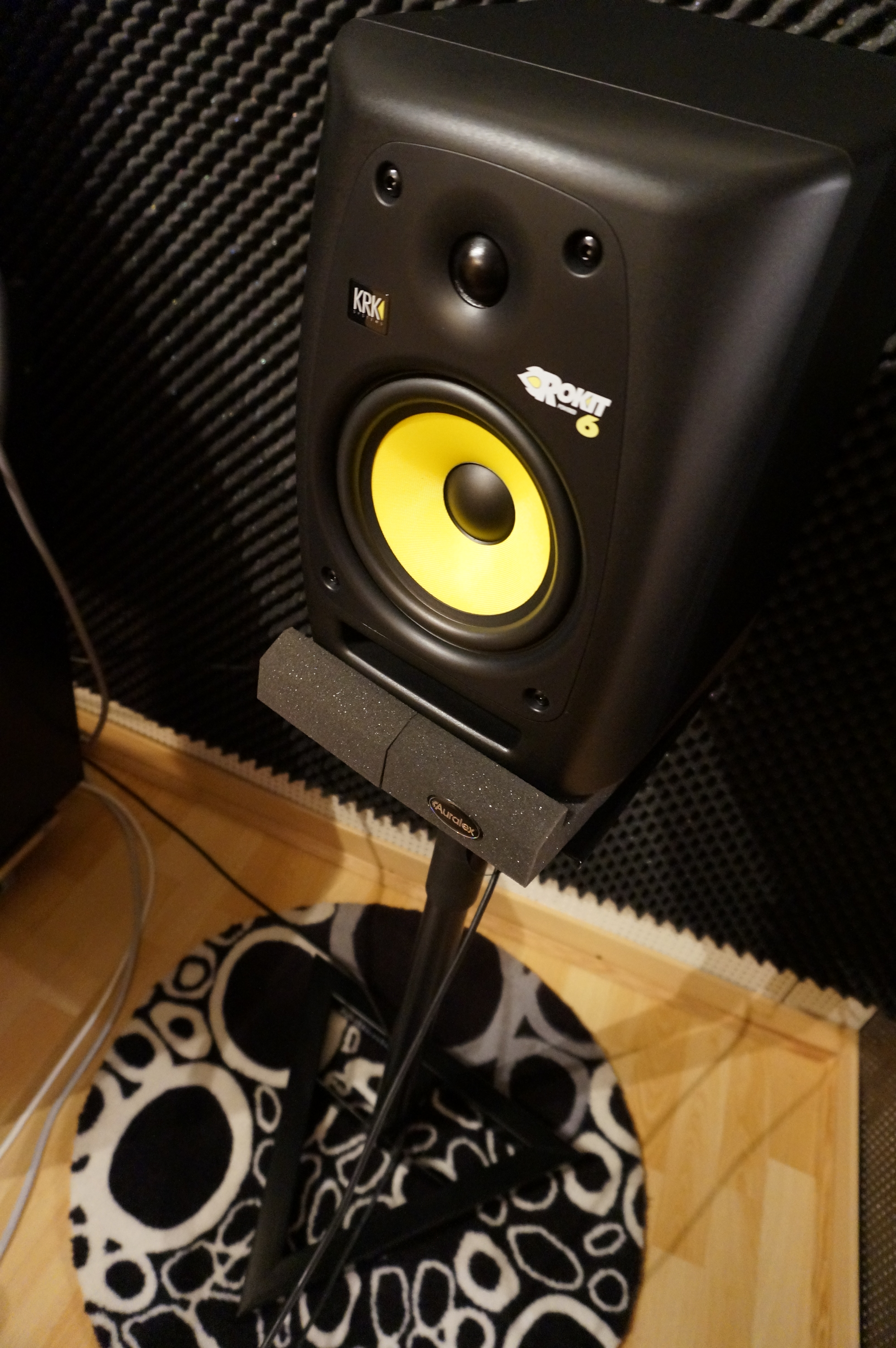 Krk Rokit R6 Krk Rp6 G2 | KRK Rokit RP6 G2 Active Monitors Review & Audio Test – ICXLO
