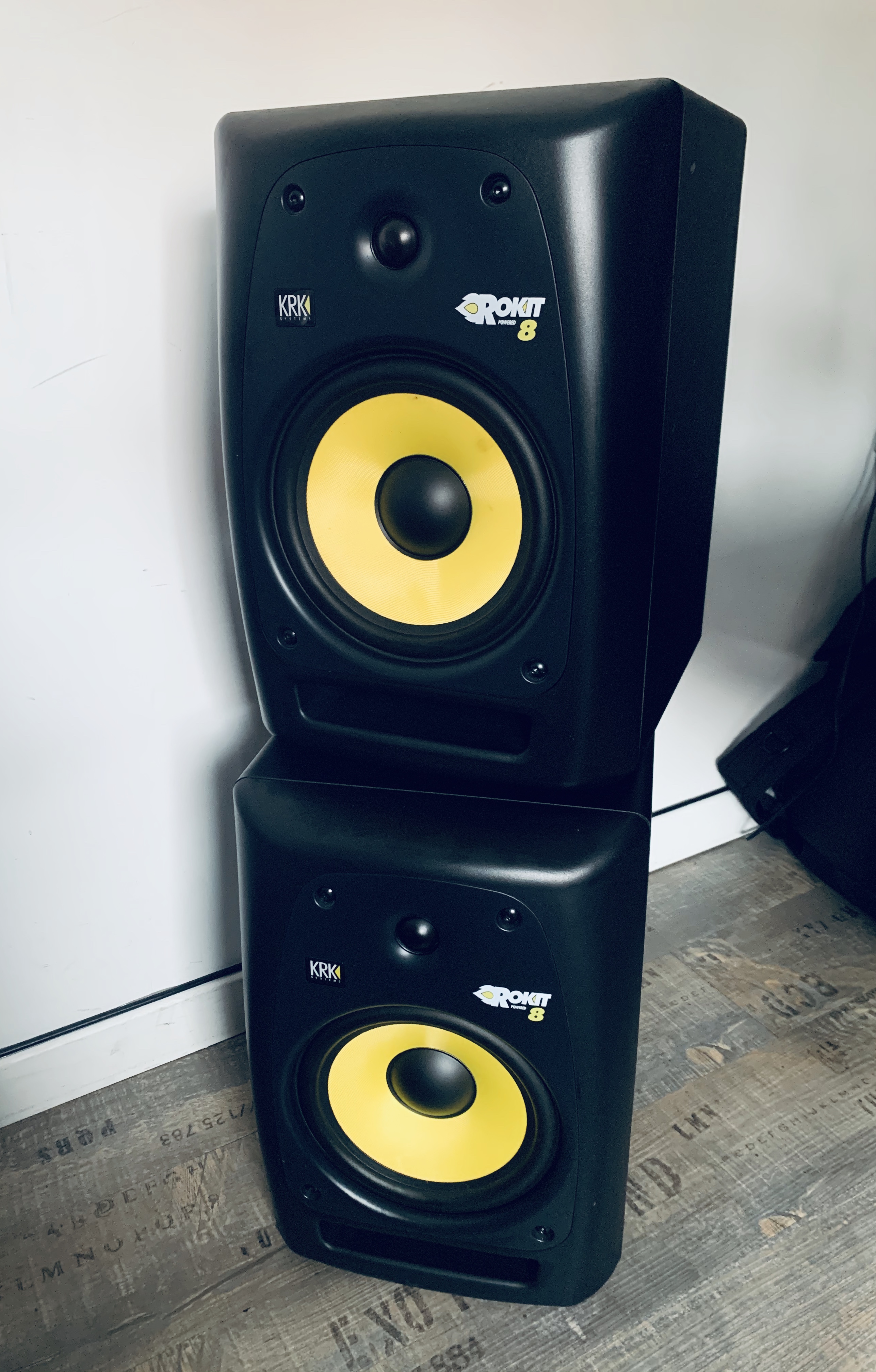 krk rp8 g2