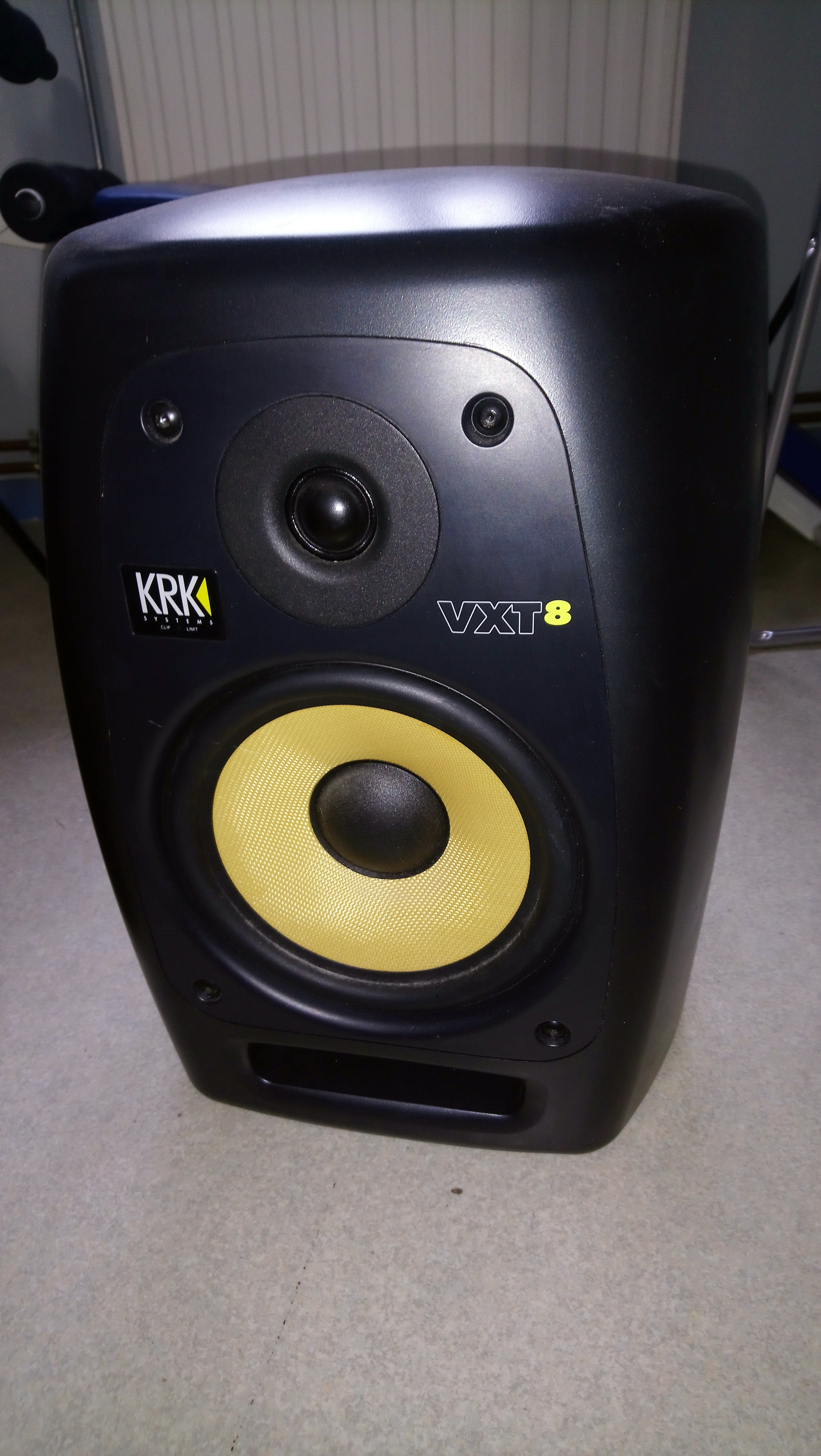 VXT8 - KRK VXT8 - Audiofanzine