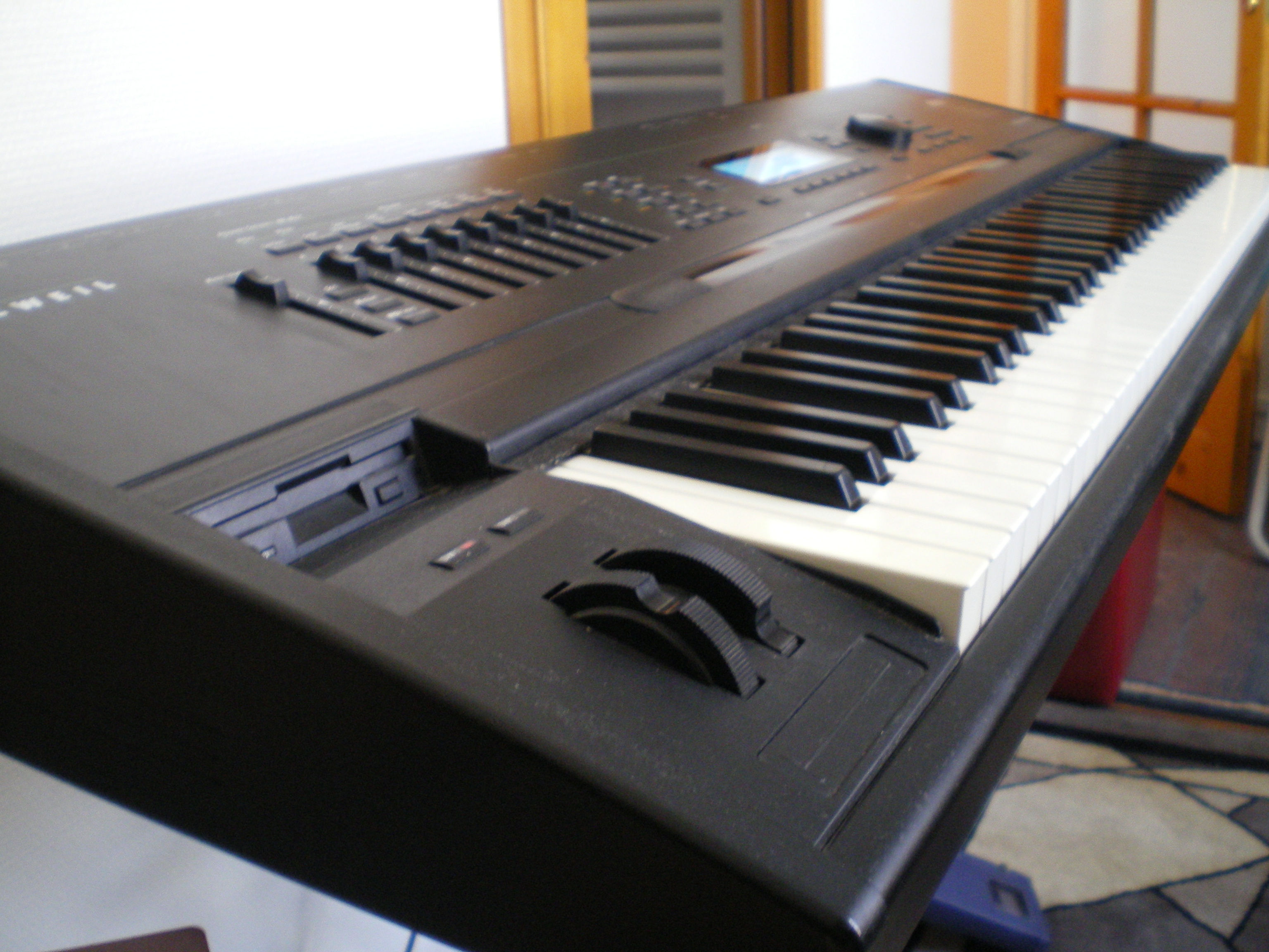 Photo Kurzweil K2500 Kurzweil K2500 (89626) (1318733) Audiofanzine