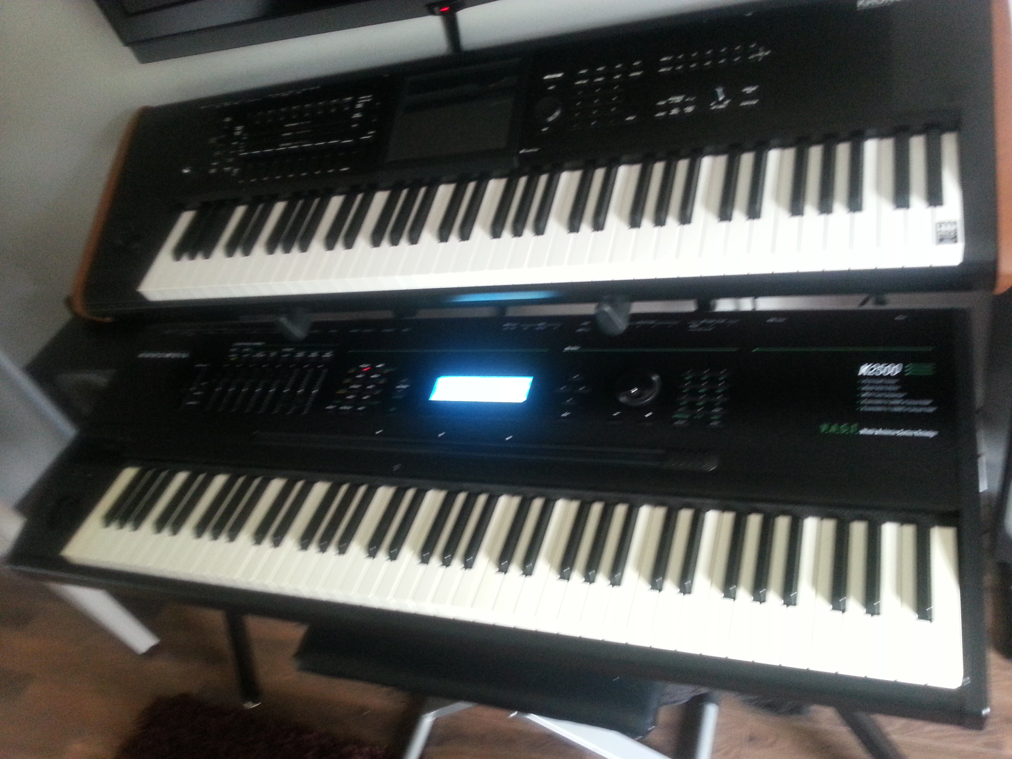 Kurzweil K2500 image (1542304) Audiofanzine