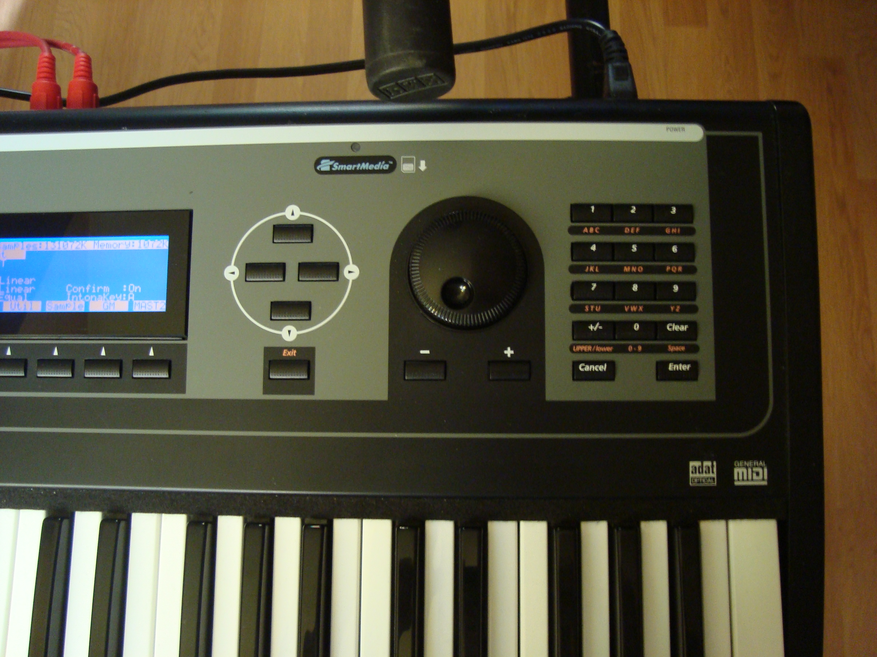 Photo Kurzweil K2661 Kurzweil K2661 (41148) (401413) Audiofanzine