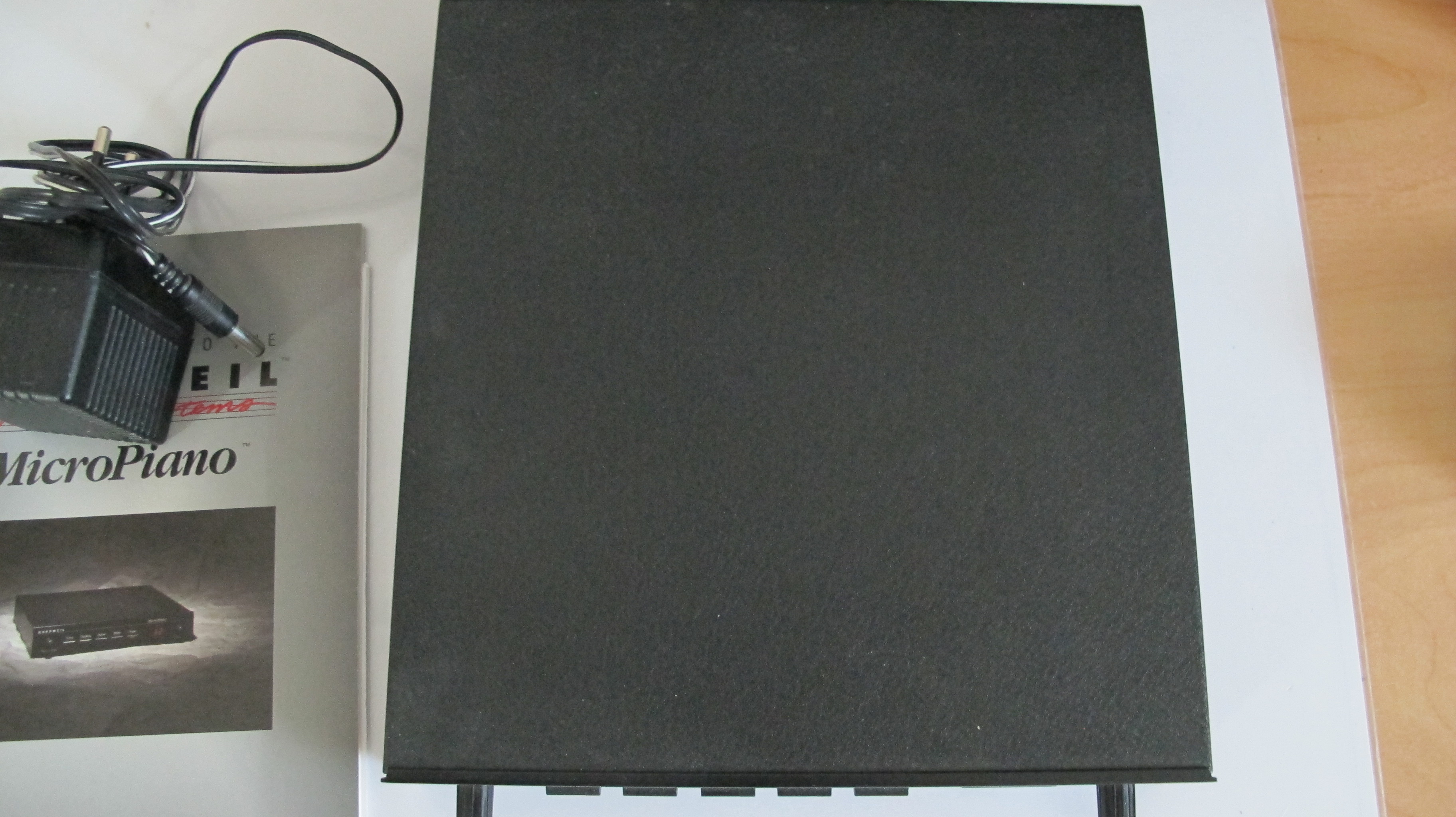 9v AC~AC Ac Adapter For Kurzweil PC88 PC88/MX PC88MX PC1X ME-1 KME61 - Foto 2