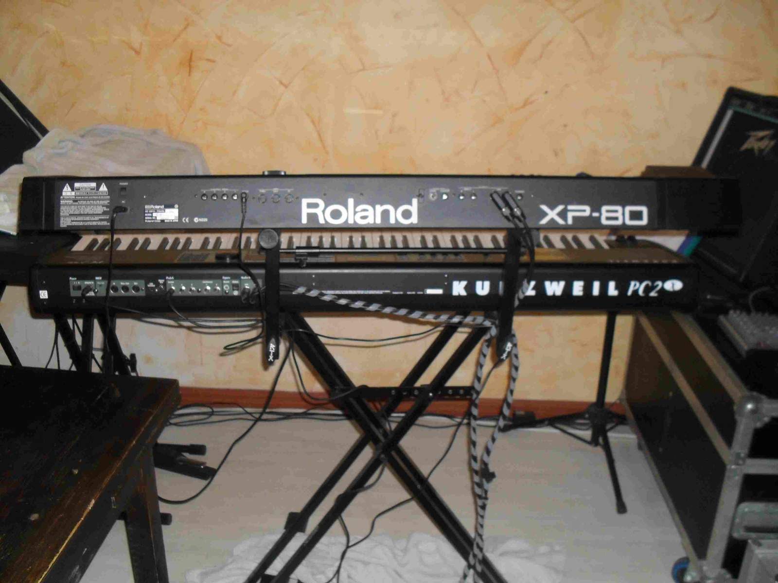 Photo Kurzweil PC2X Kurzweil PC2X (45918) (162496) Audiofanzine