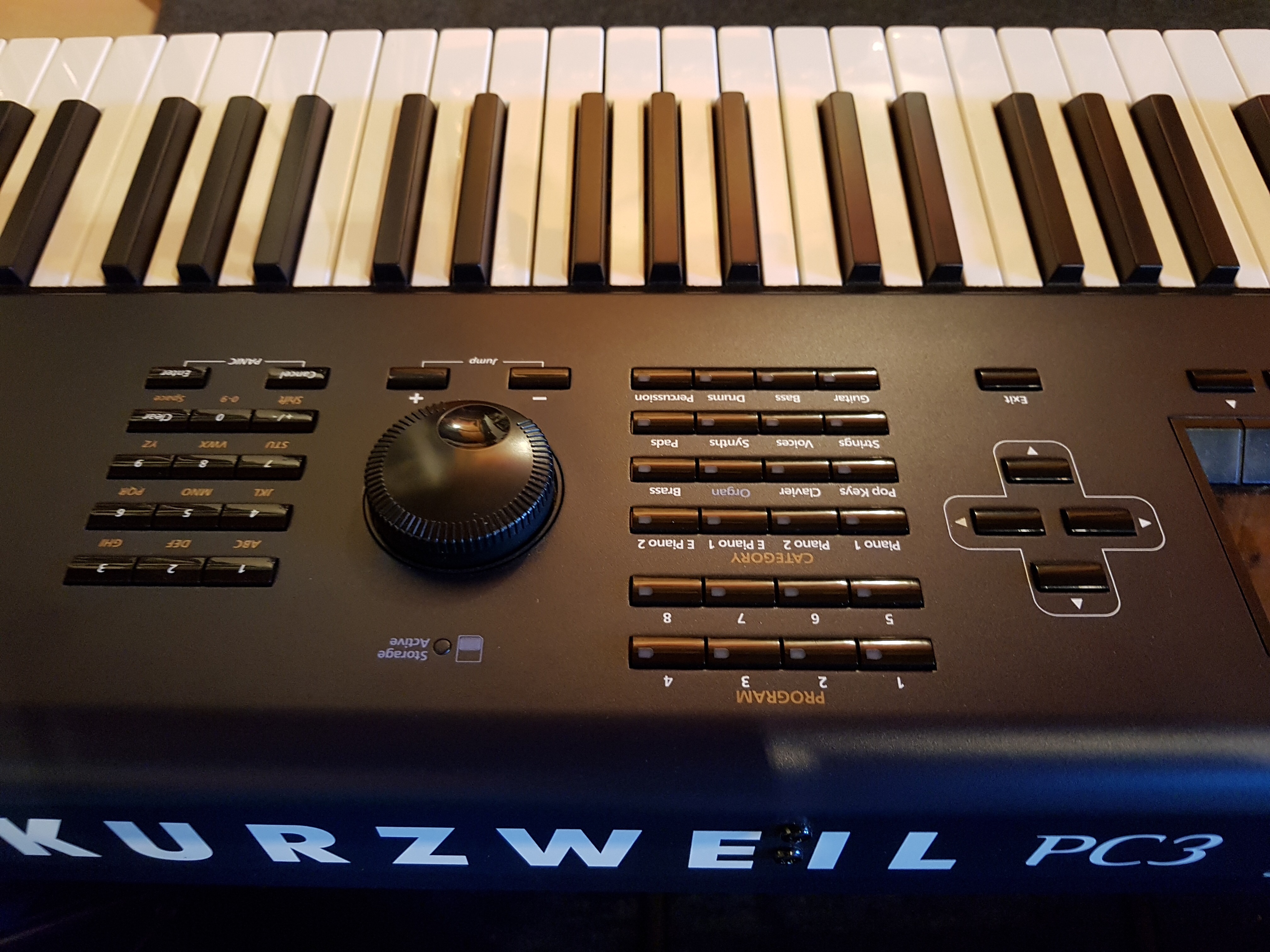 PC3 - Kurzweil PC3 - Audiofanzine