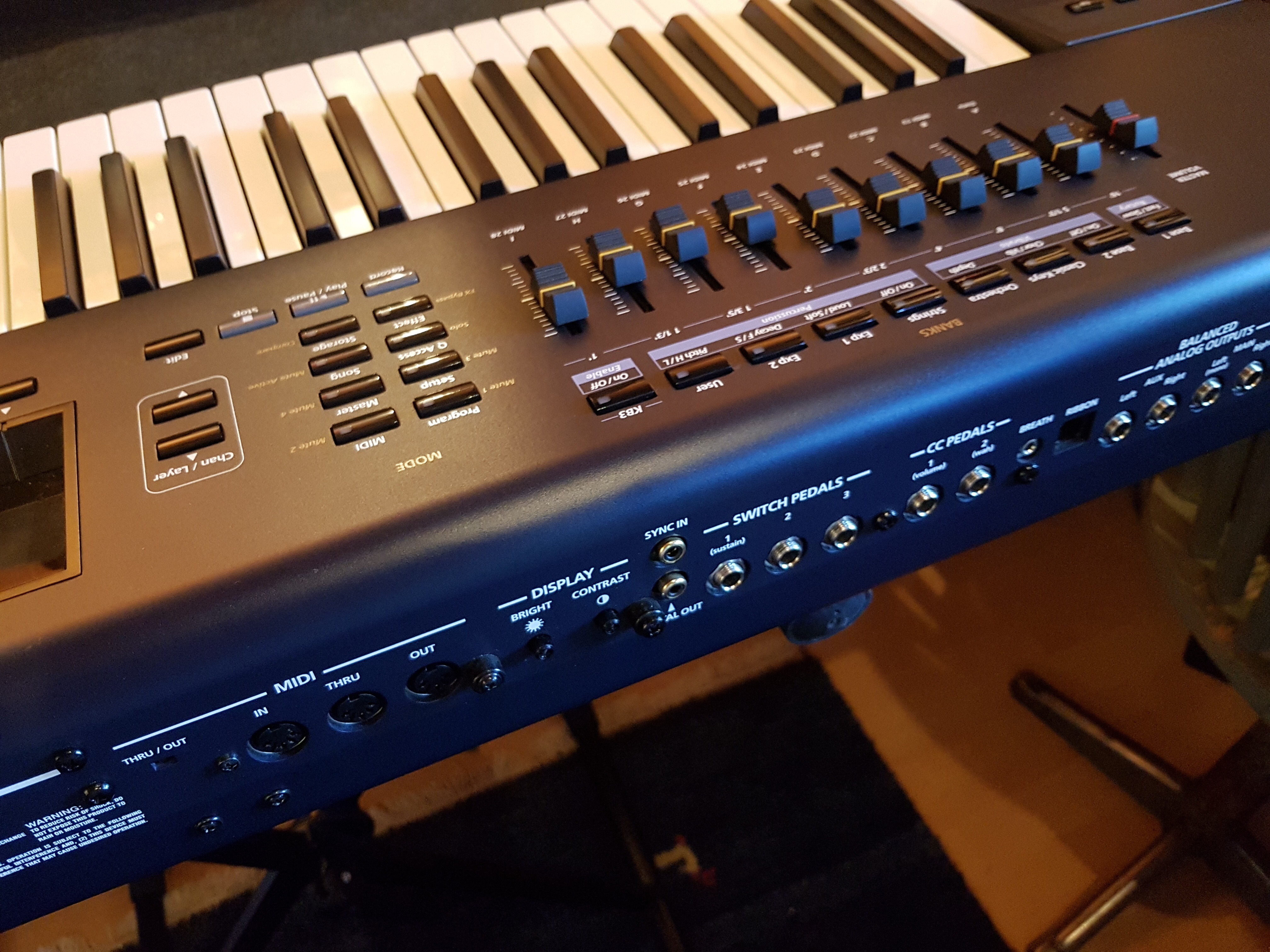 PC3 Kurzweil PC3 Audiofanzine