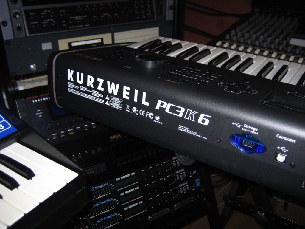 Kurzweil pc3k sounds pack