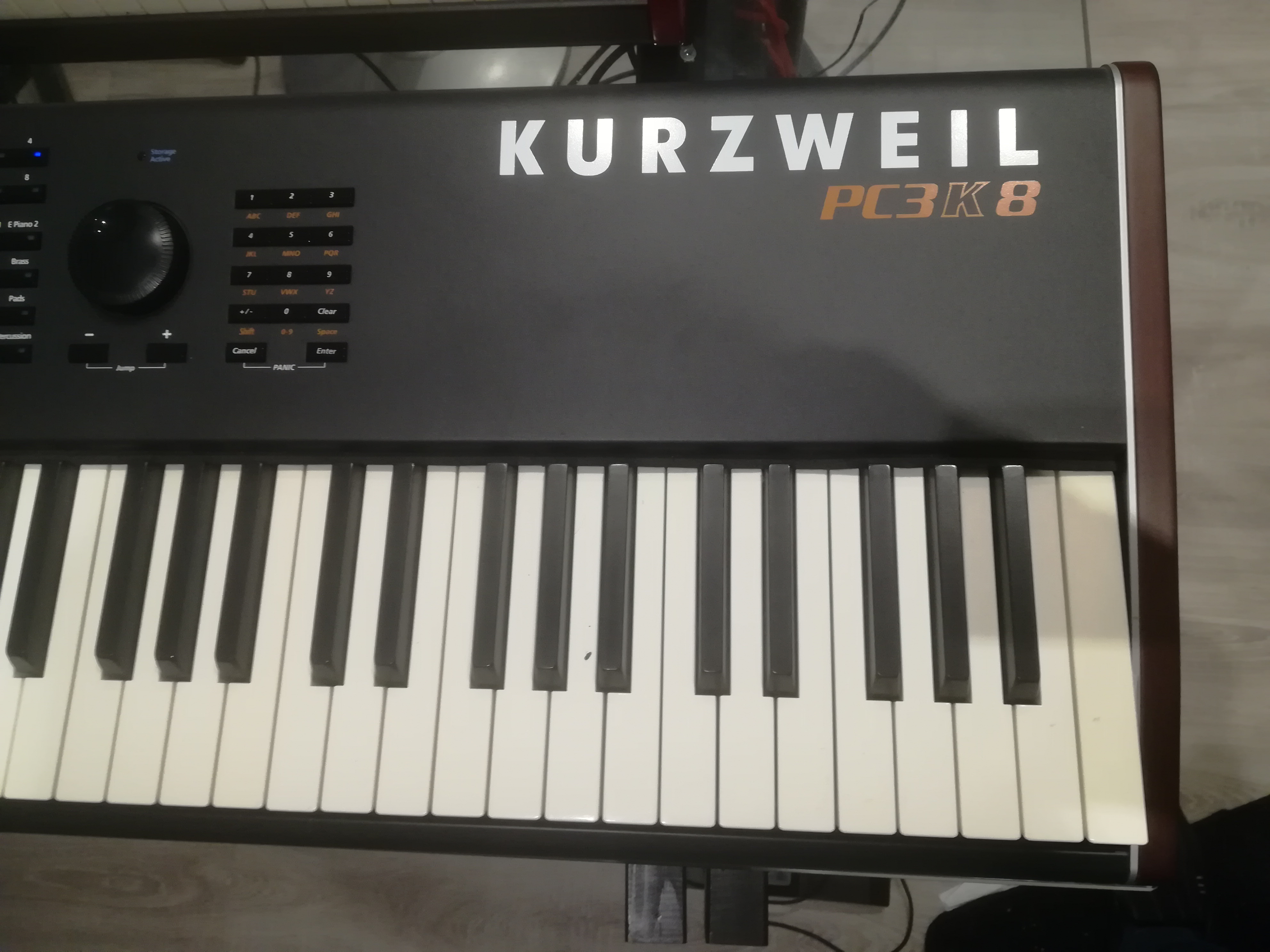 PC3K8 - Kurzweil PC3K8 - Audiofanzine