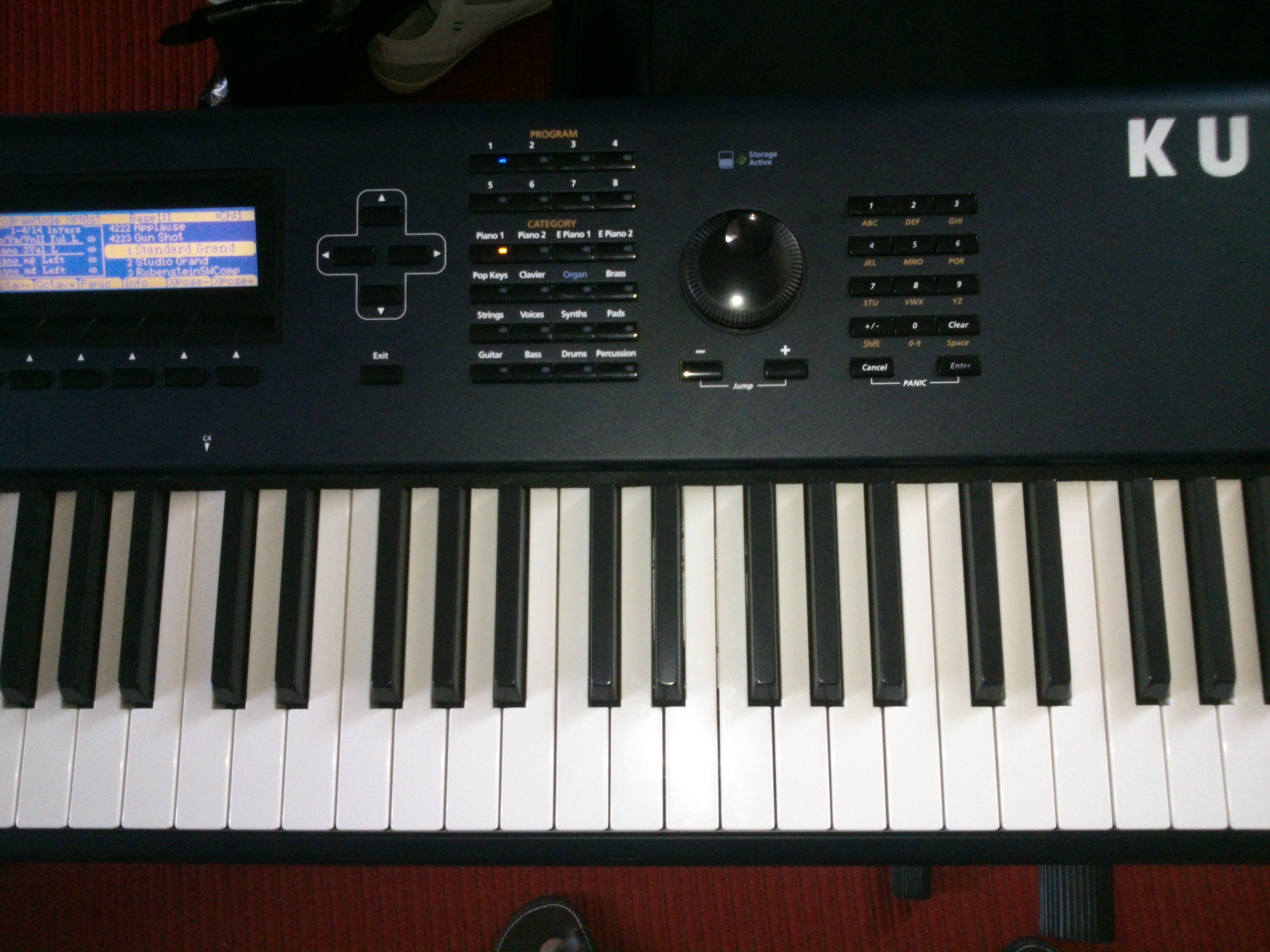 Kurzweil PC3X image (680232) Audiofanzine