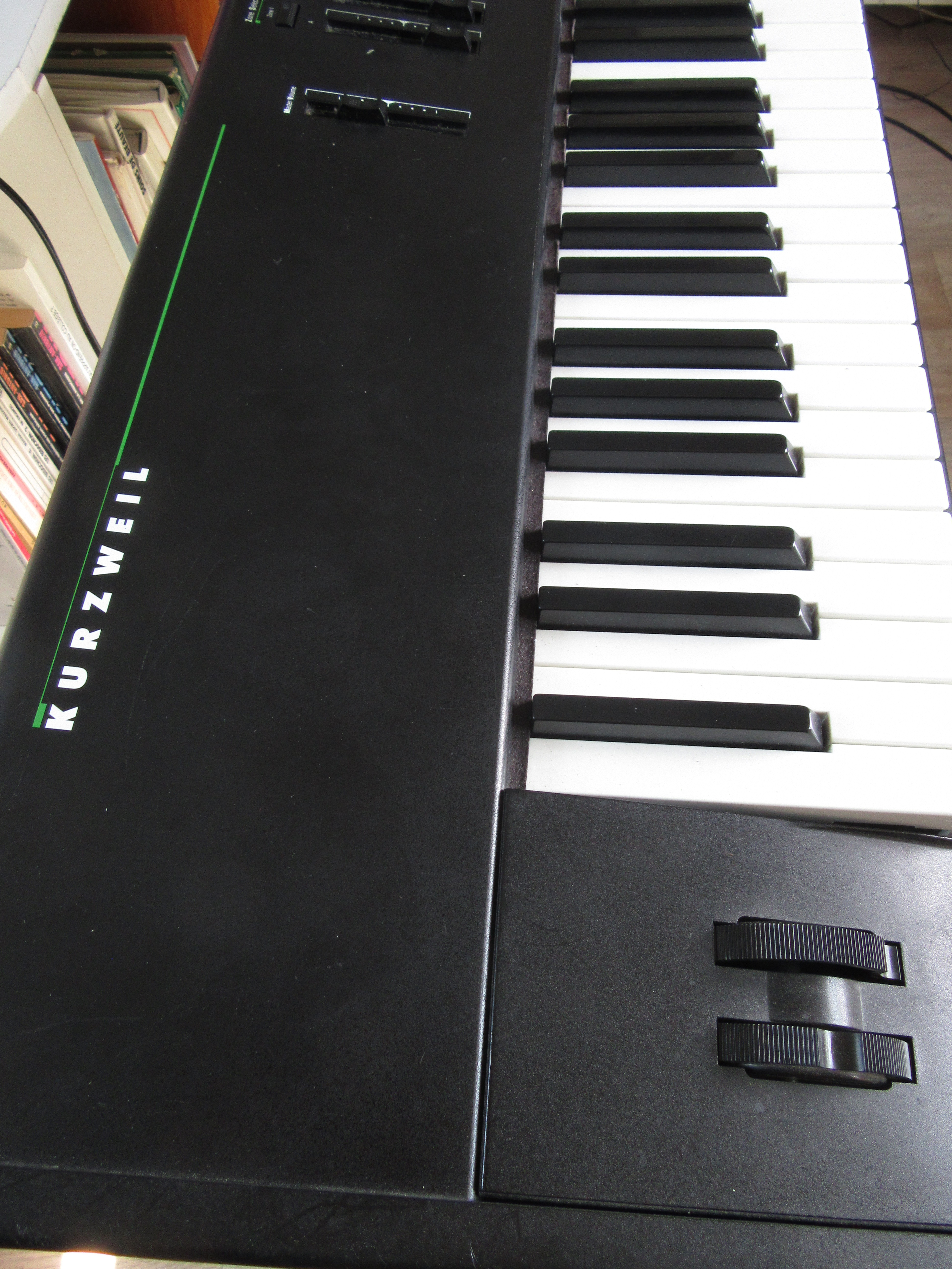 Photo Kurzweil PC88 Kurzweil PC88 (22694) (1446385) Audiofanzine