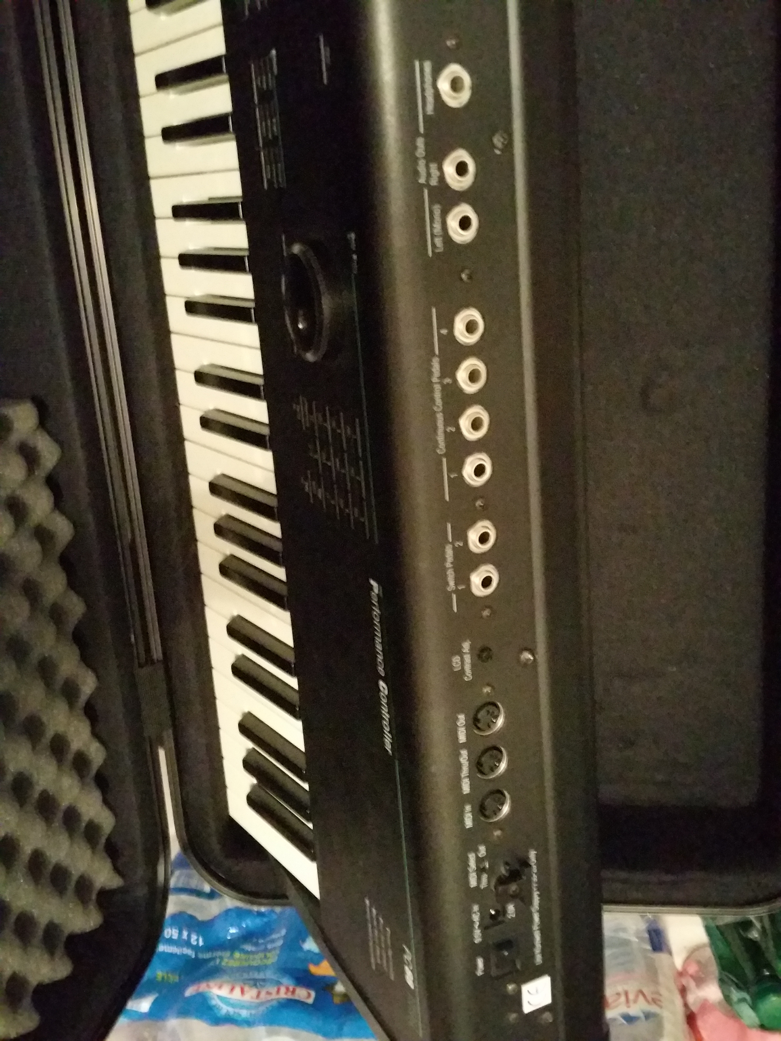PC88 Kurzweil PC88 Audiofanzine