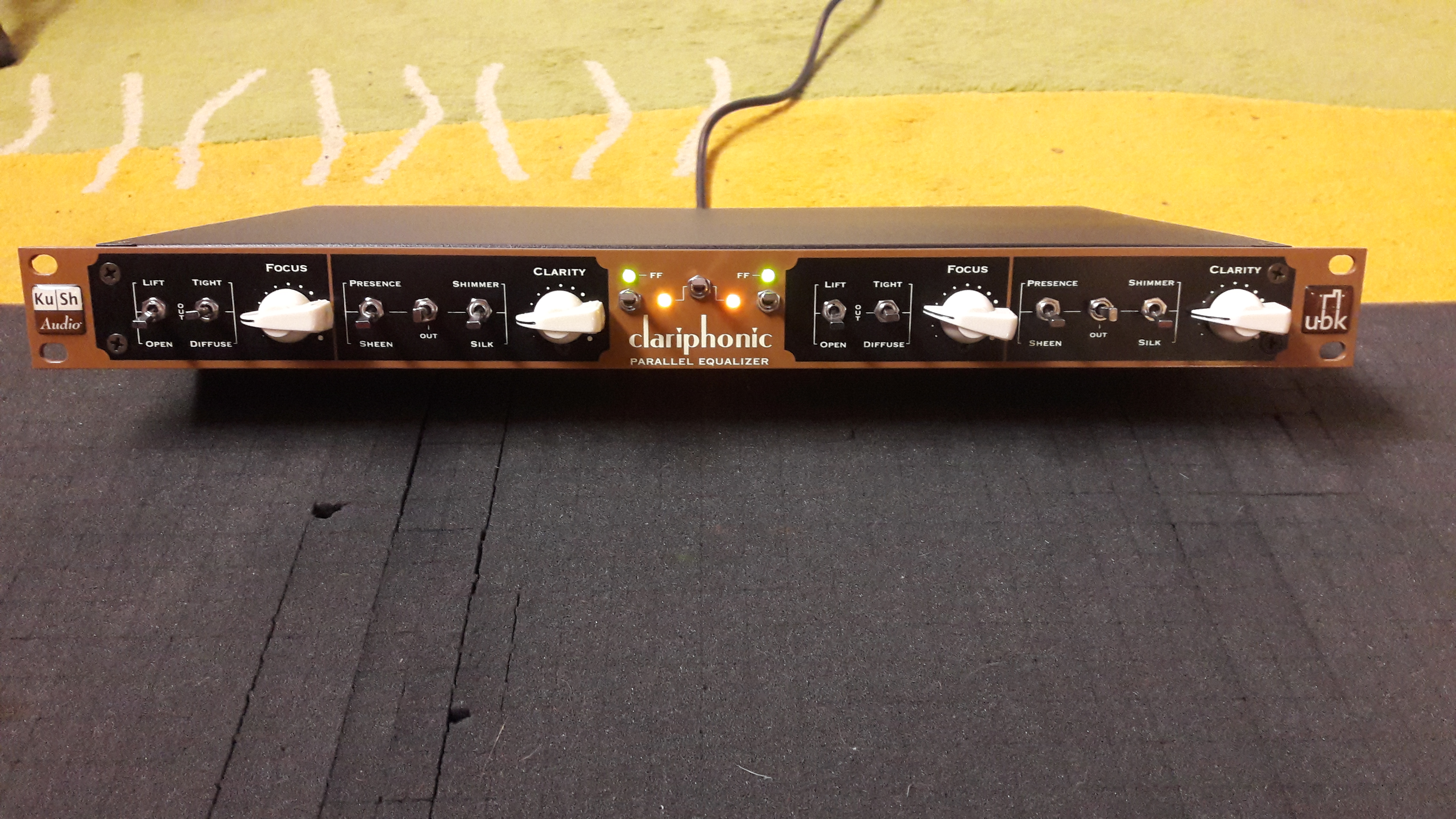 Photo Kush Audio Clariphonic Kush Audio Clariphonic (17340) (1852717