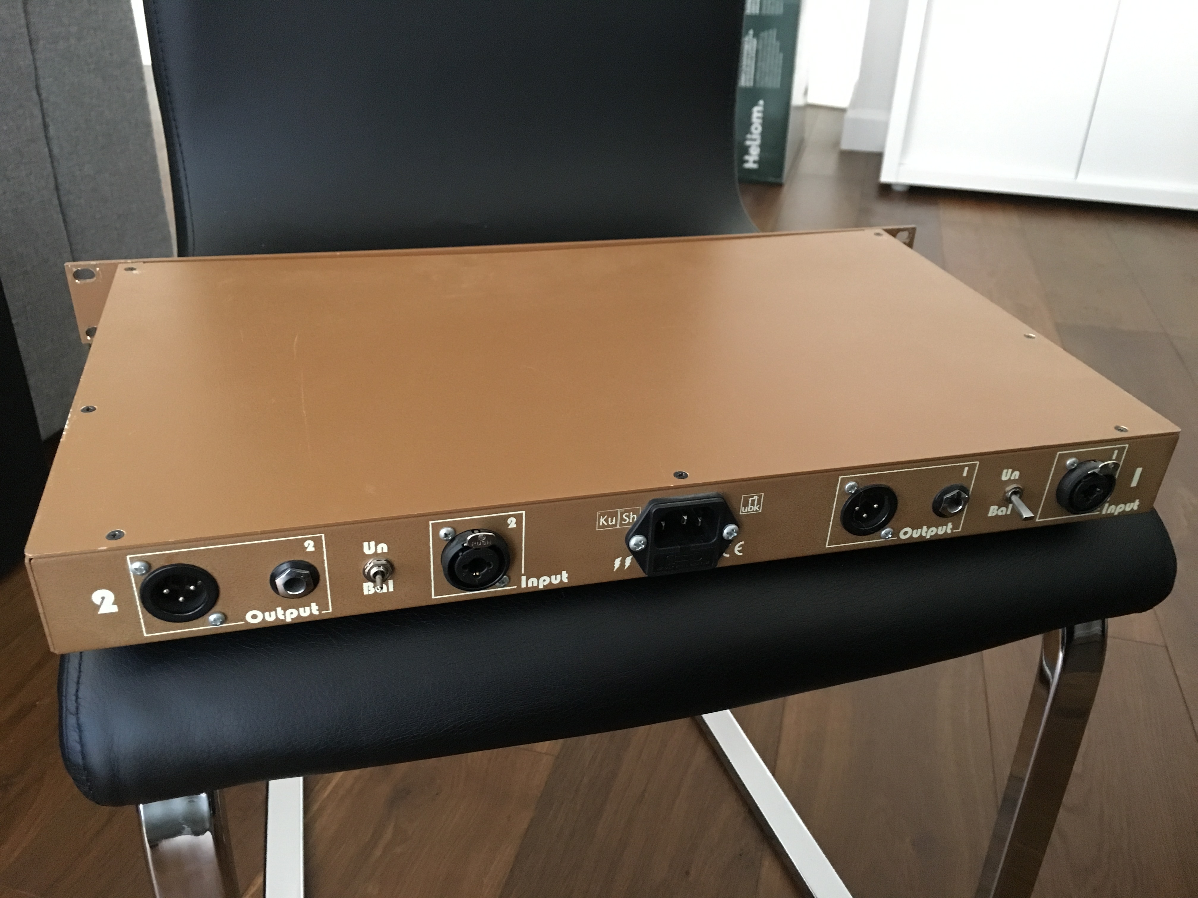 Kush Audio Clariphonic image (1936710) Audiofanzine