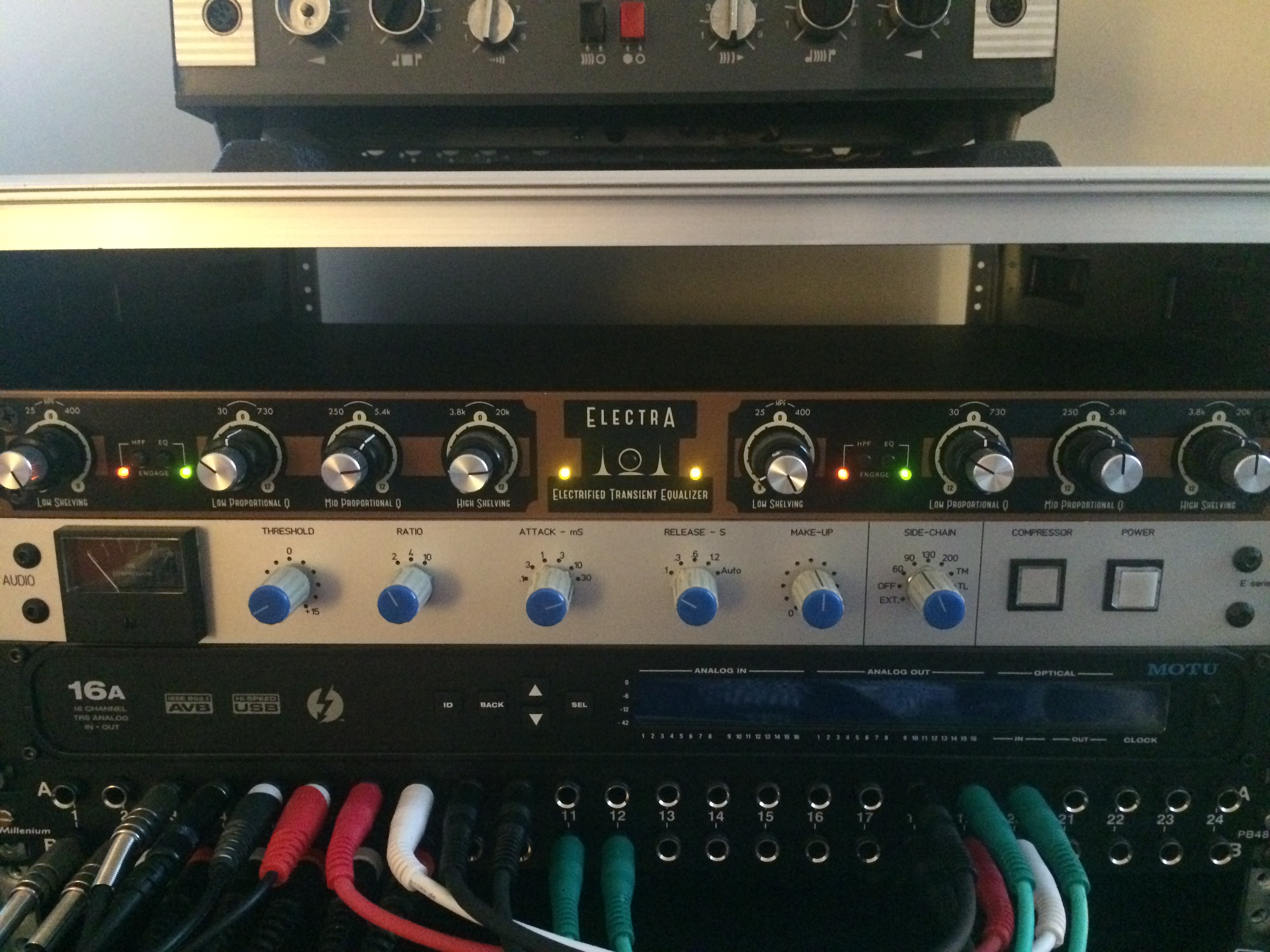 Photo Kush Audio Electra Kush Audio Electra (12220) (1550360