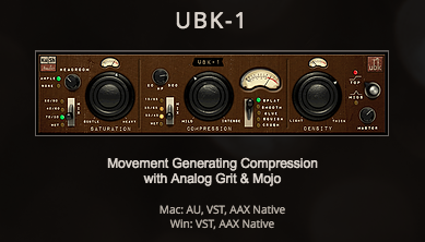 Kush audio ubk-1 plugin