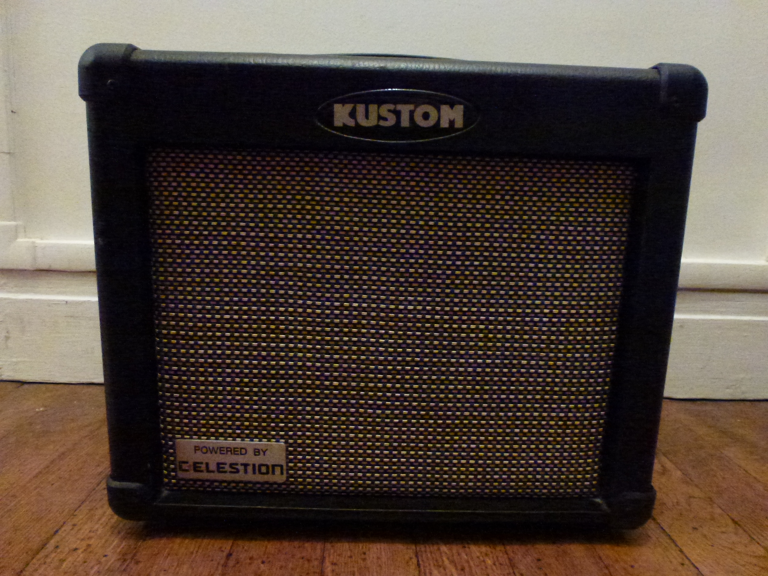 Kustom Arrow 16R image (857691) Audiofanzine