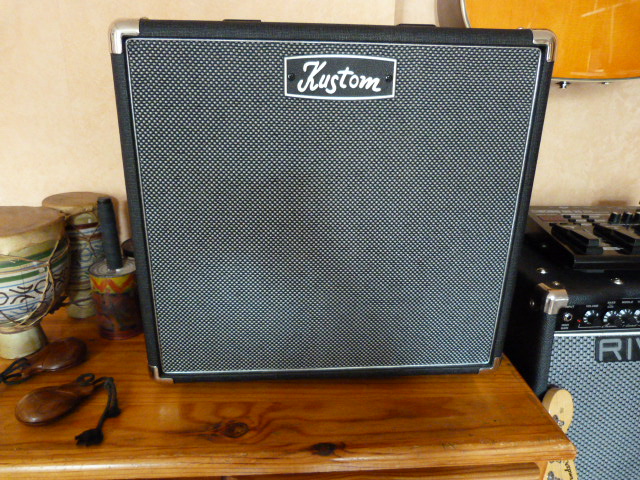 kustom 112 cab