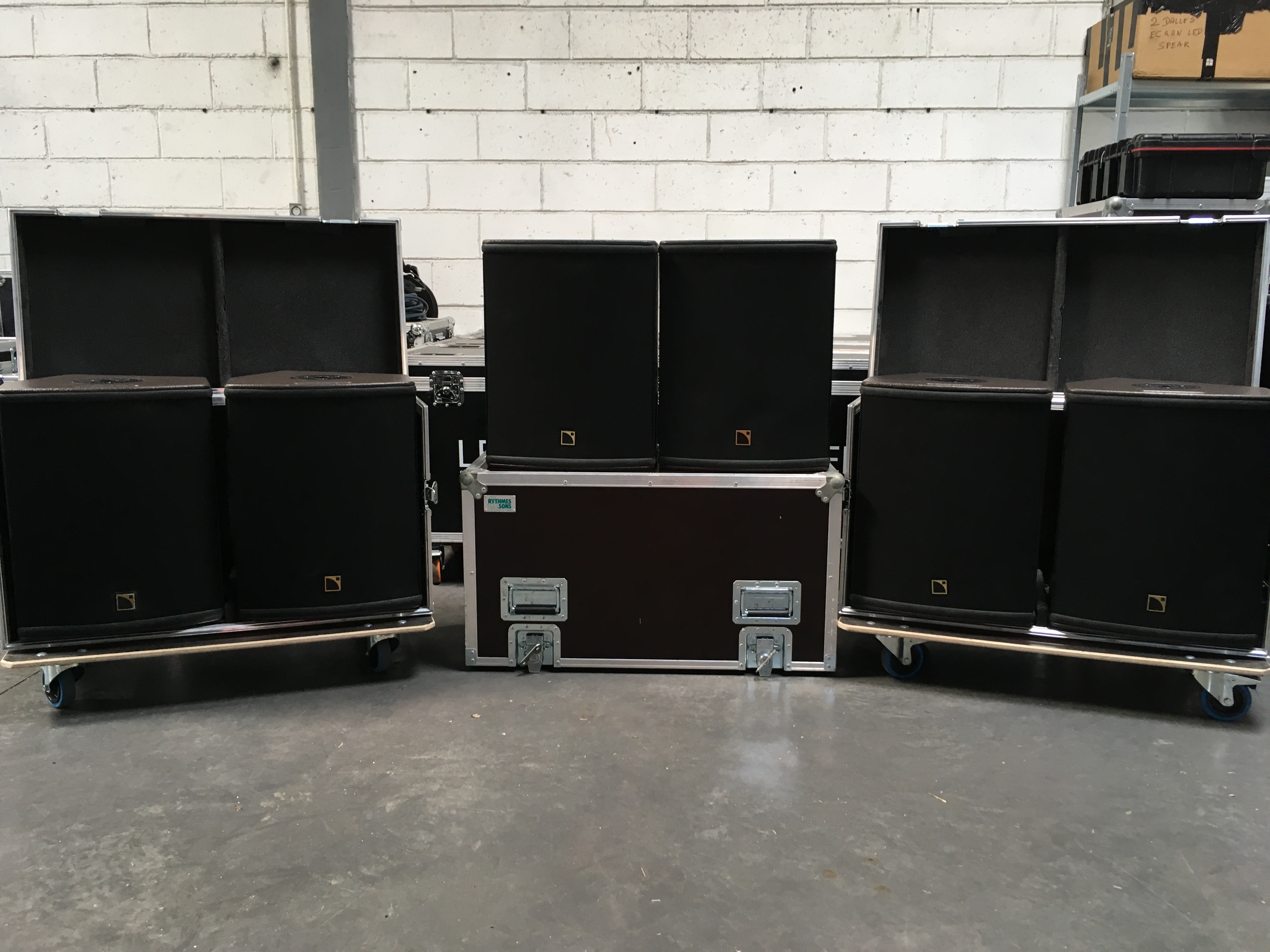 LACOUSTICS 12XT (HauteNormandie) Audiofanzine
