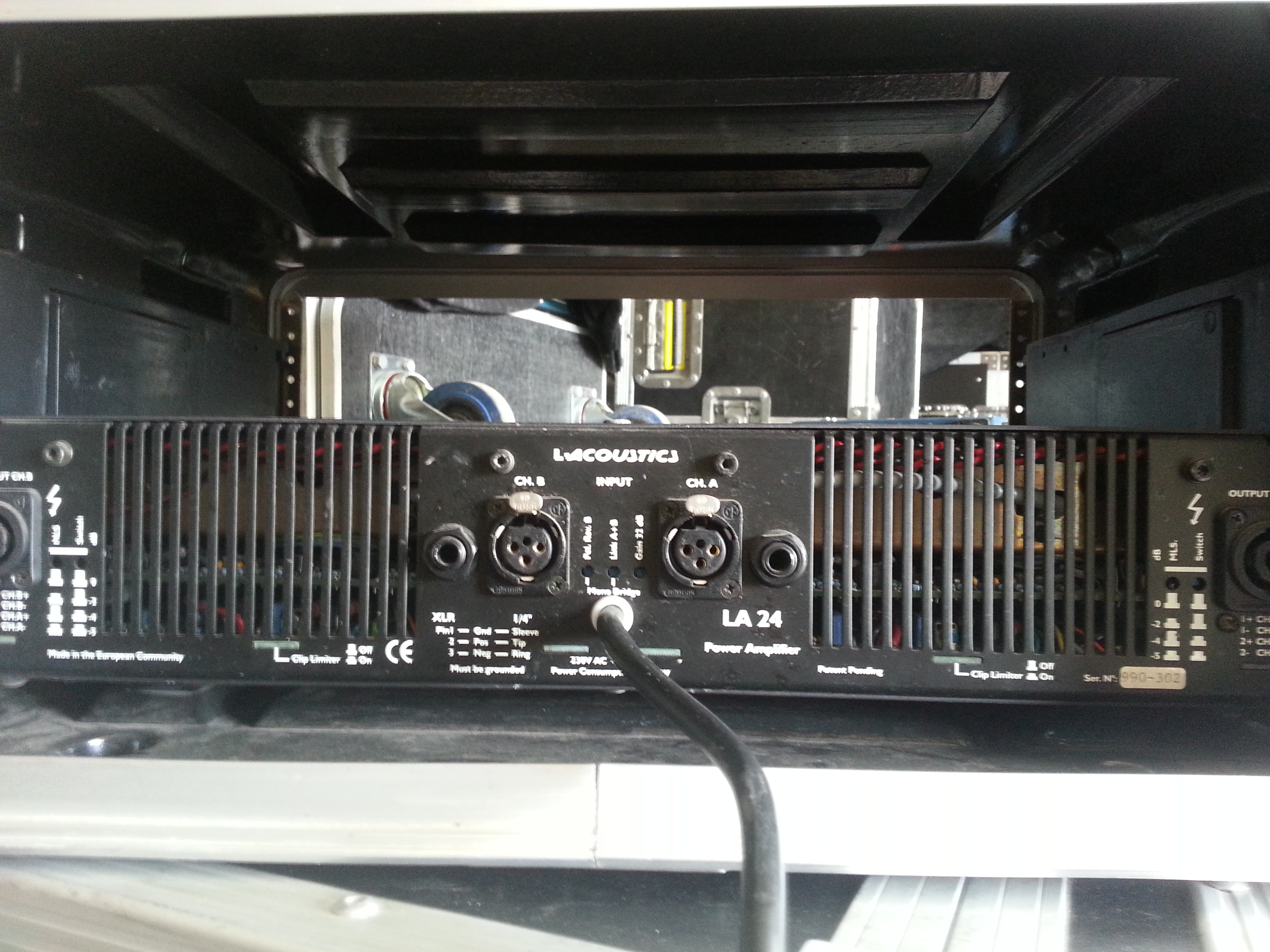L-Acoustics LA 24 image (#648523) - Audiofanzine