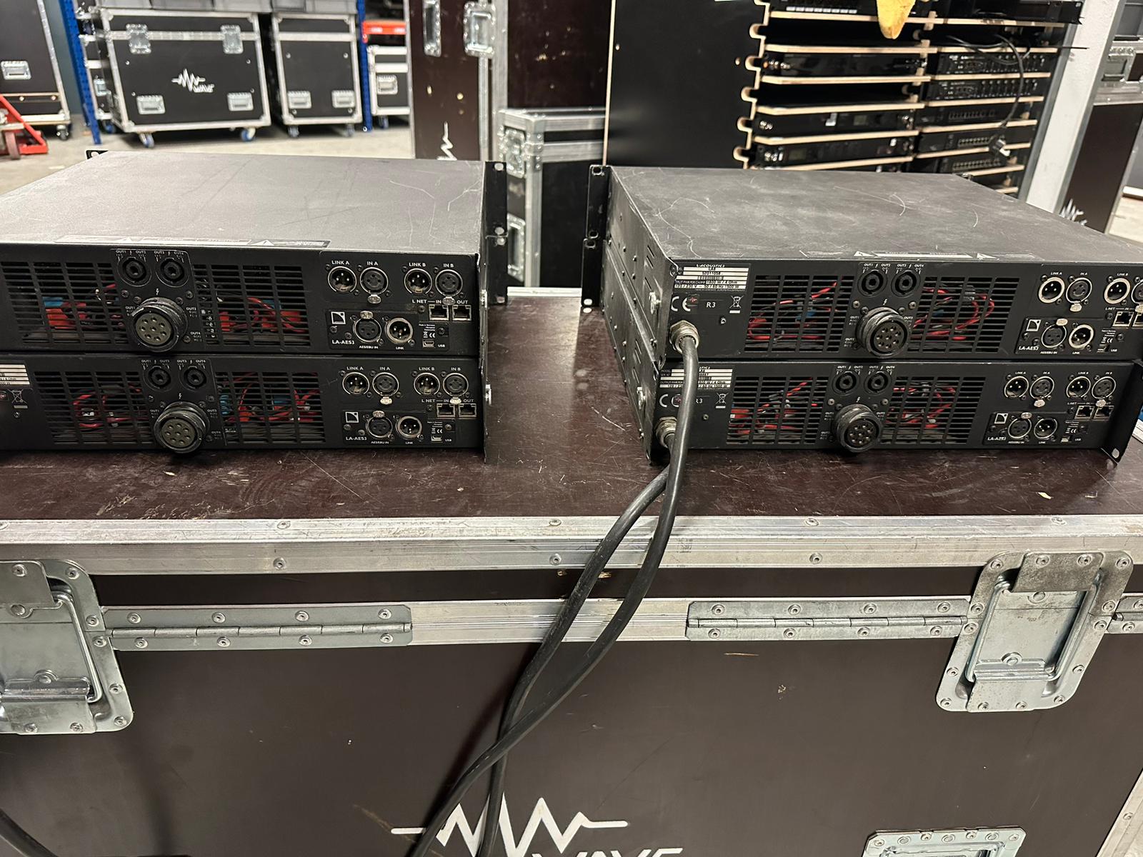 LA8 - L-Acoustics LA8 - Audiofanzine