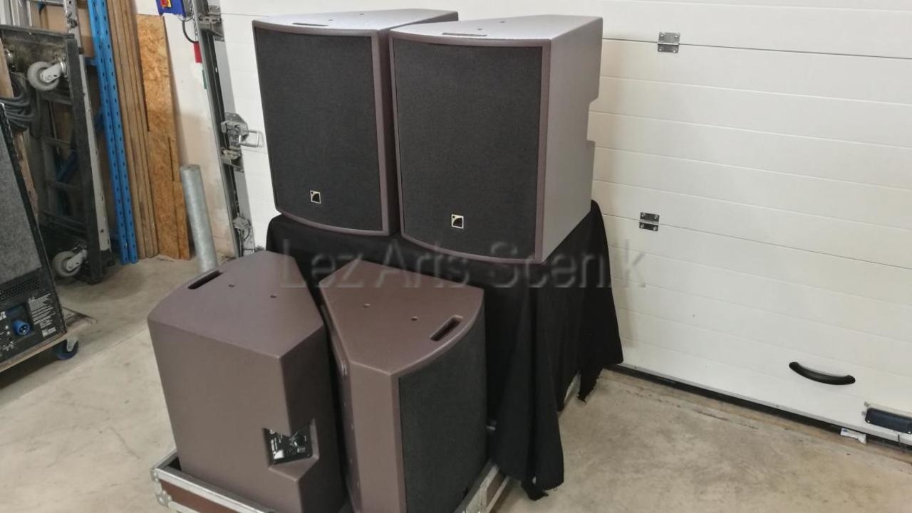 MTD 115 B LAcoustics MTD 115 B Audiofanzine