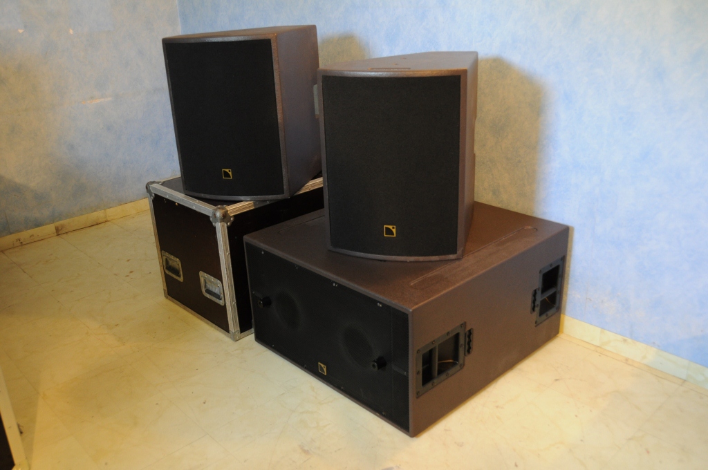 Photo LAcoustics MTD 115 B LAcoustics MTD 115 B (47074) (884569