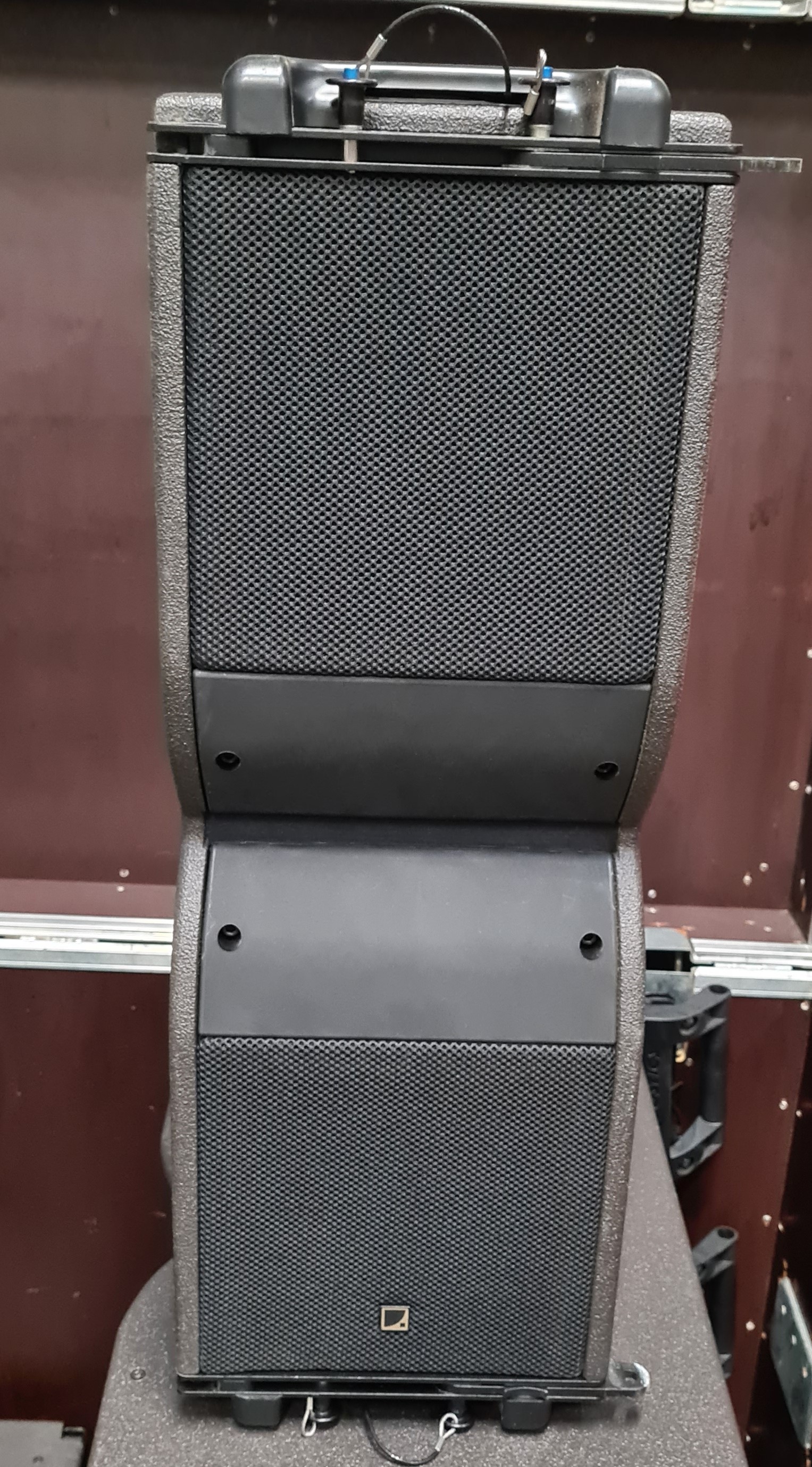 X8 LAcoustics X8 Audiofanzine