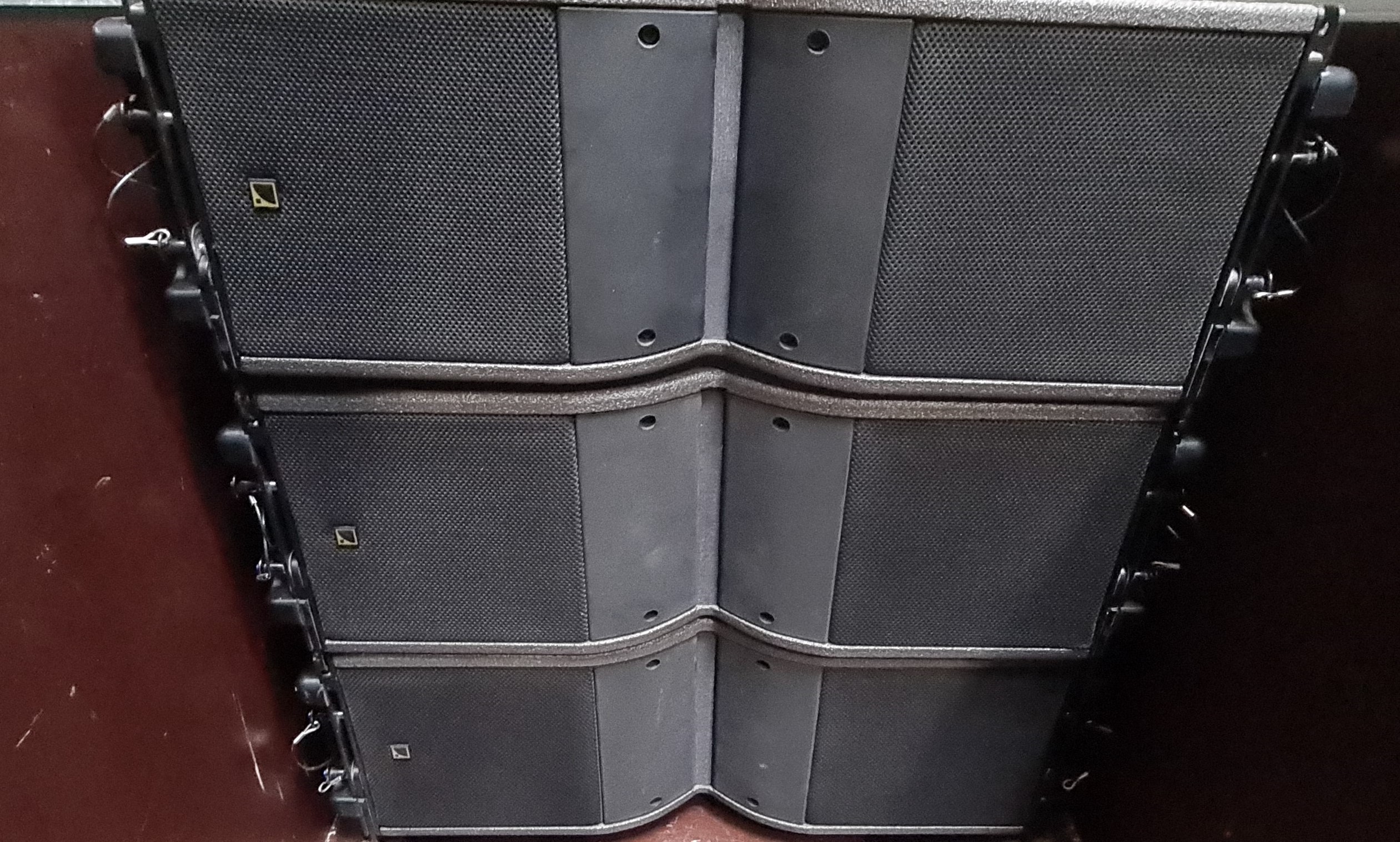 X8 LAcoustics X8 Audiofanzine