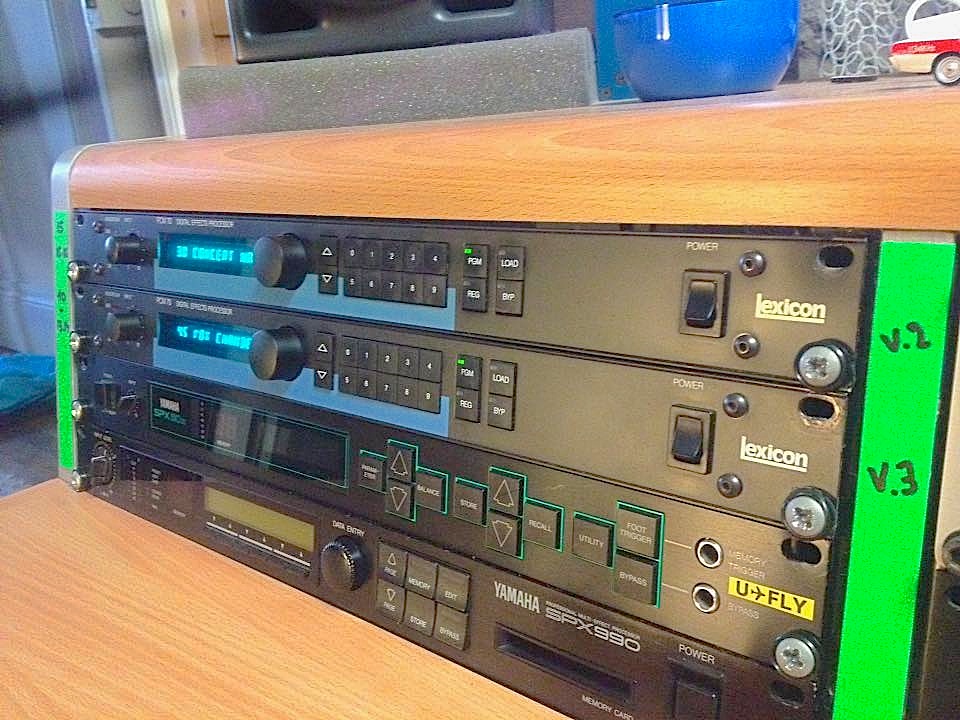 FP 10000Q Lab Gruppen FP 10000Q Audiofanzine