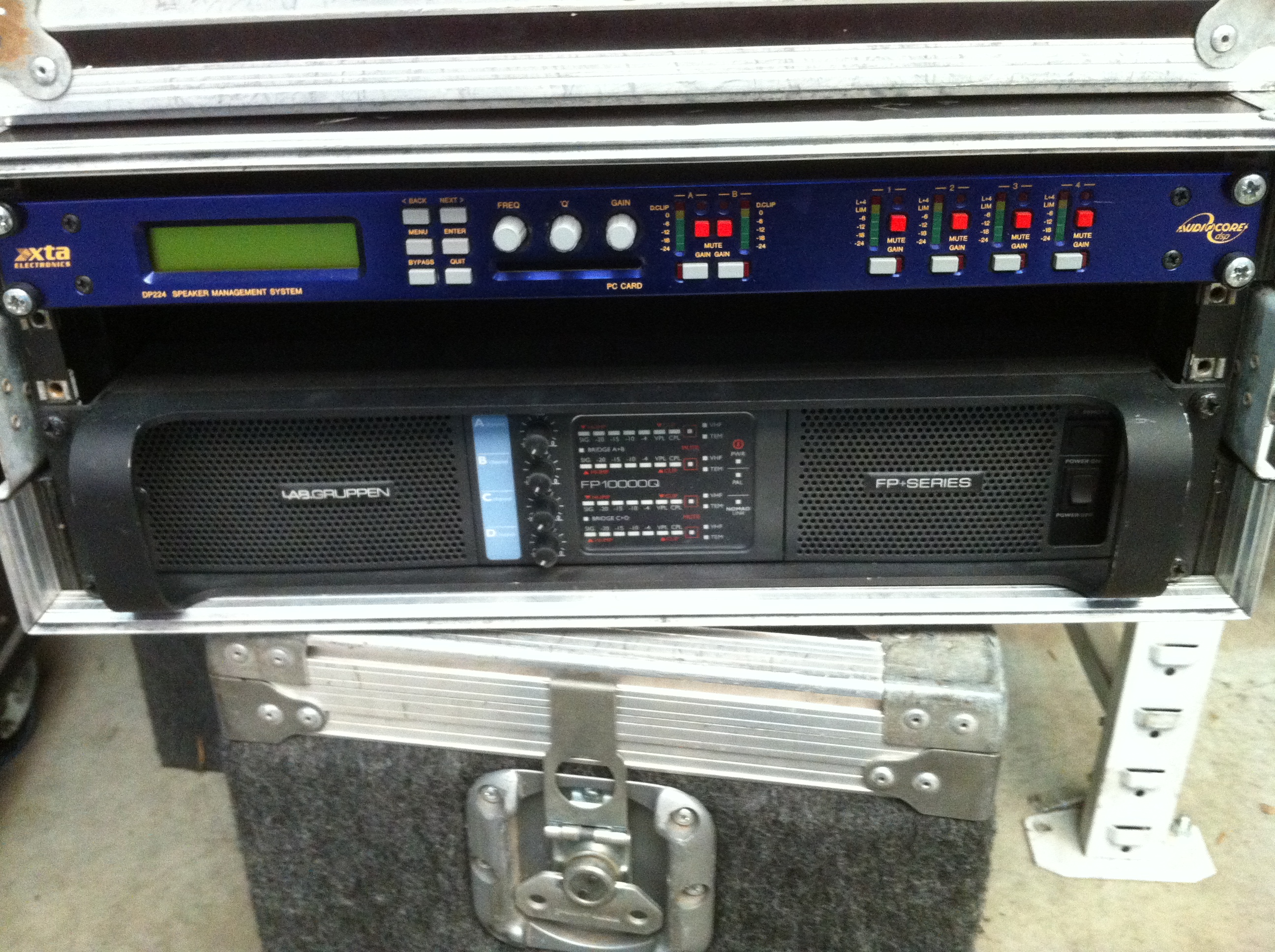 Photo Lab Gruppen FP 10000Q Lab Gruppen FP 10000Q (25188) (991168