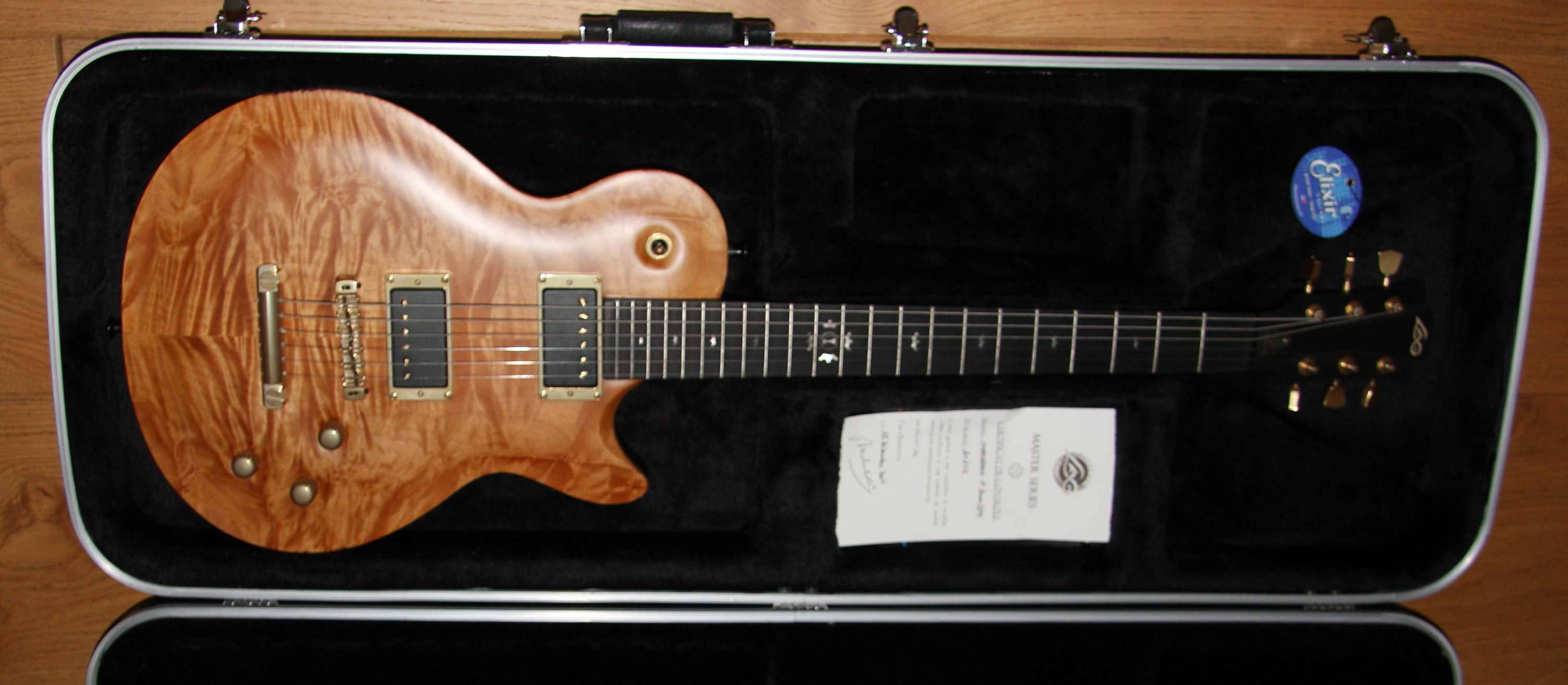 Lâg IMPERATOR 3000 QM image (#49257) - Audiofanzine