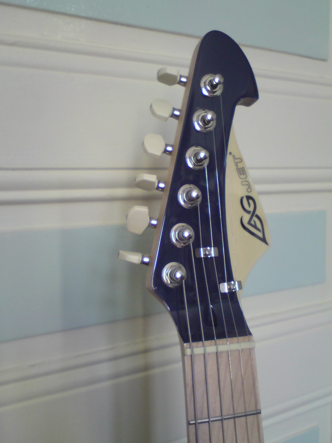 Photo Lag Jet New Vintage JV200 : Lag Jet New Vintage - JV 200 Midnight ...