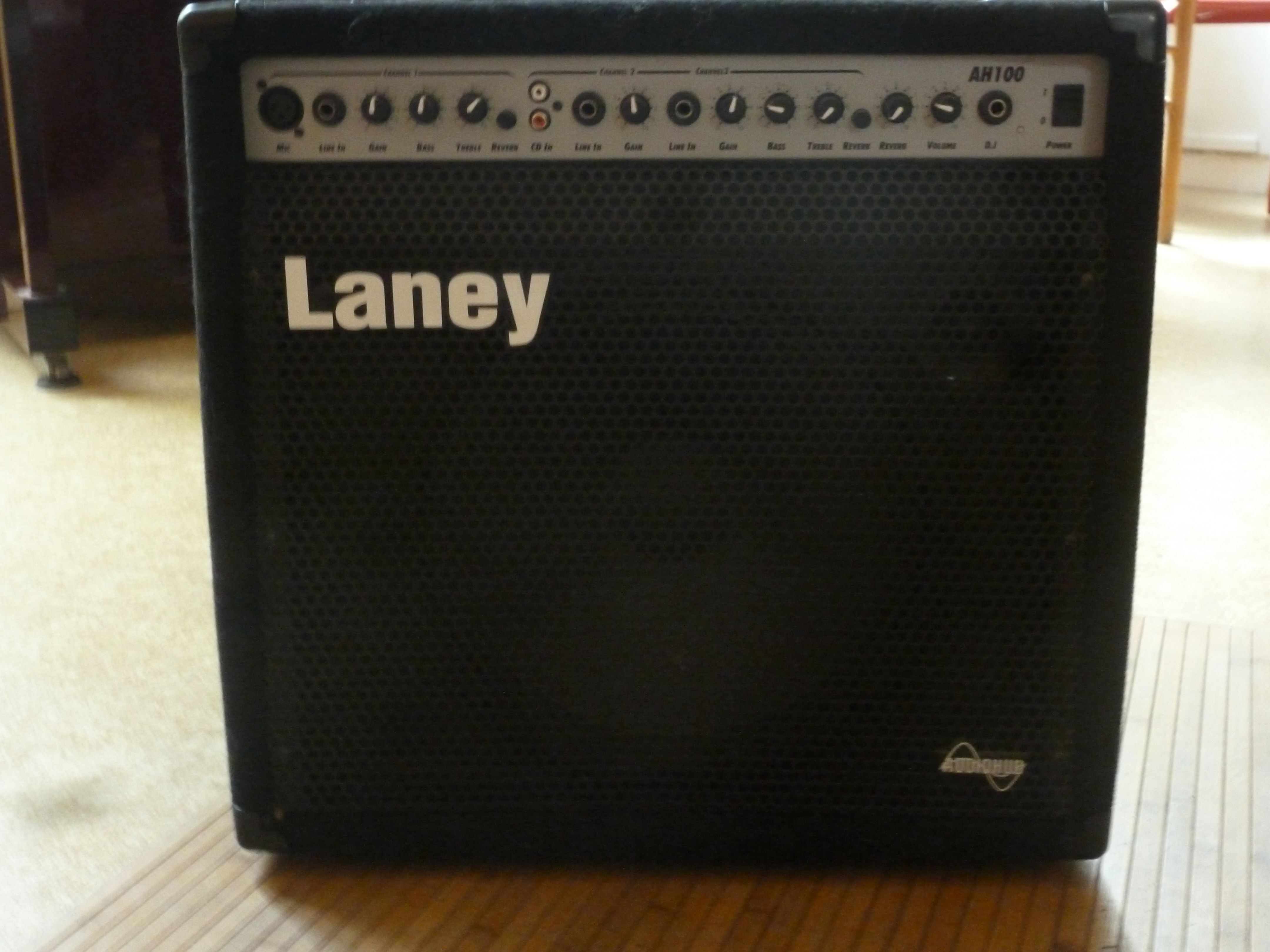 AH100 Laney AH100 Audiofanzine