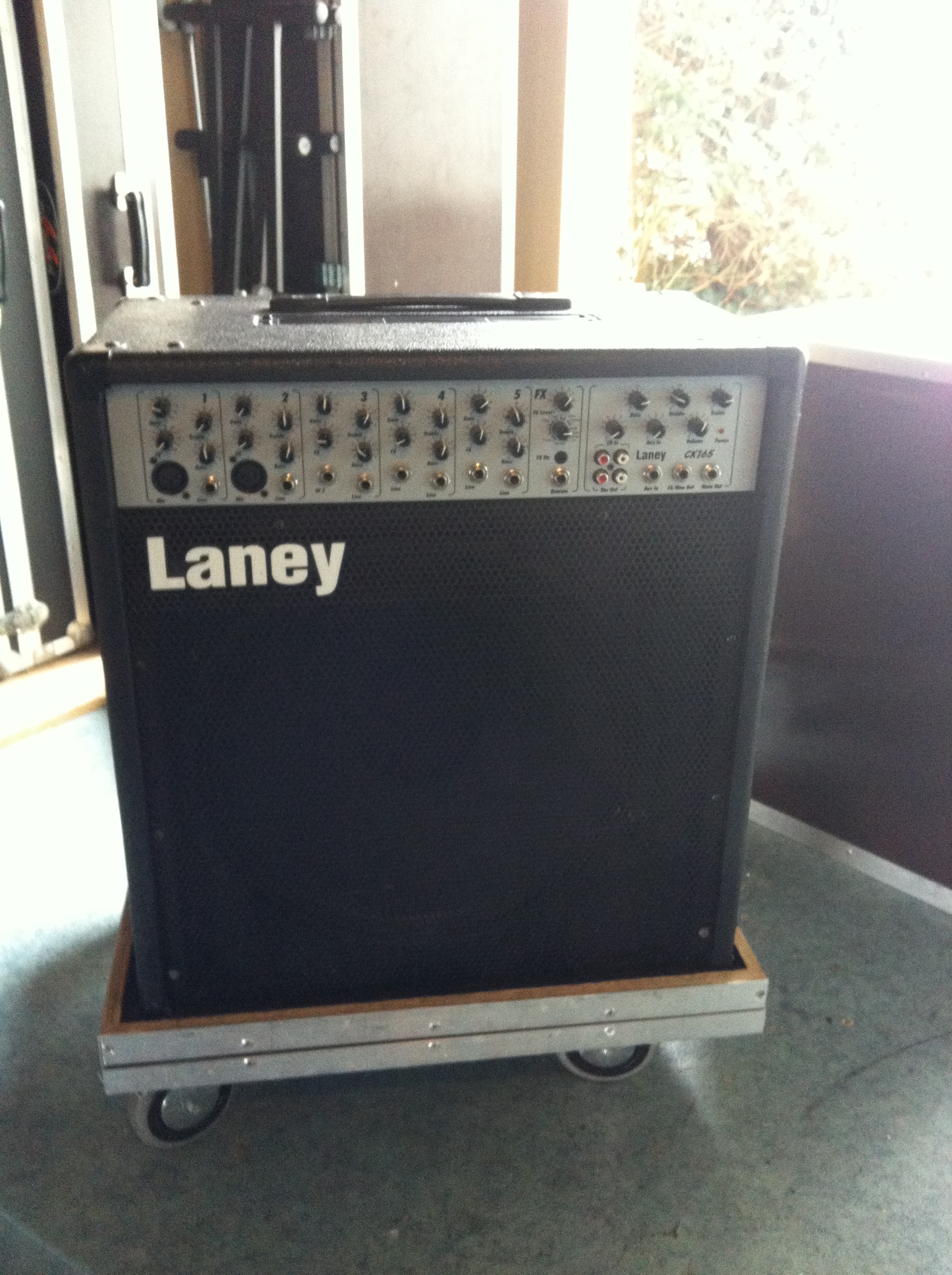 CK165 - Laney CK165 - Audiofanzine