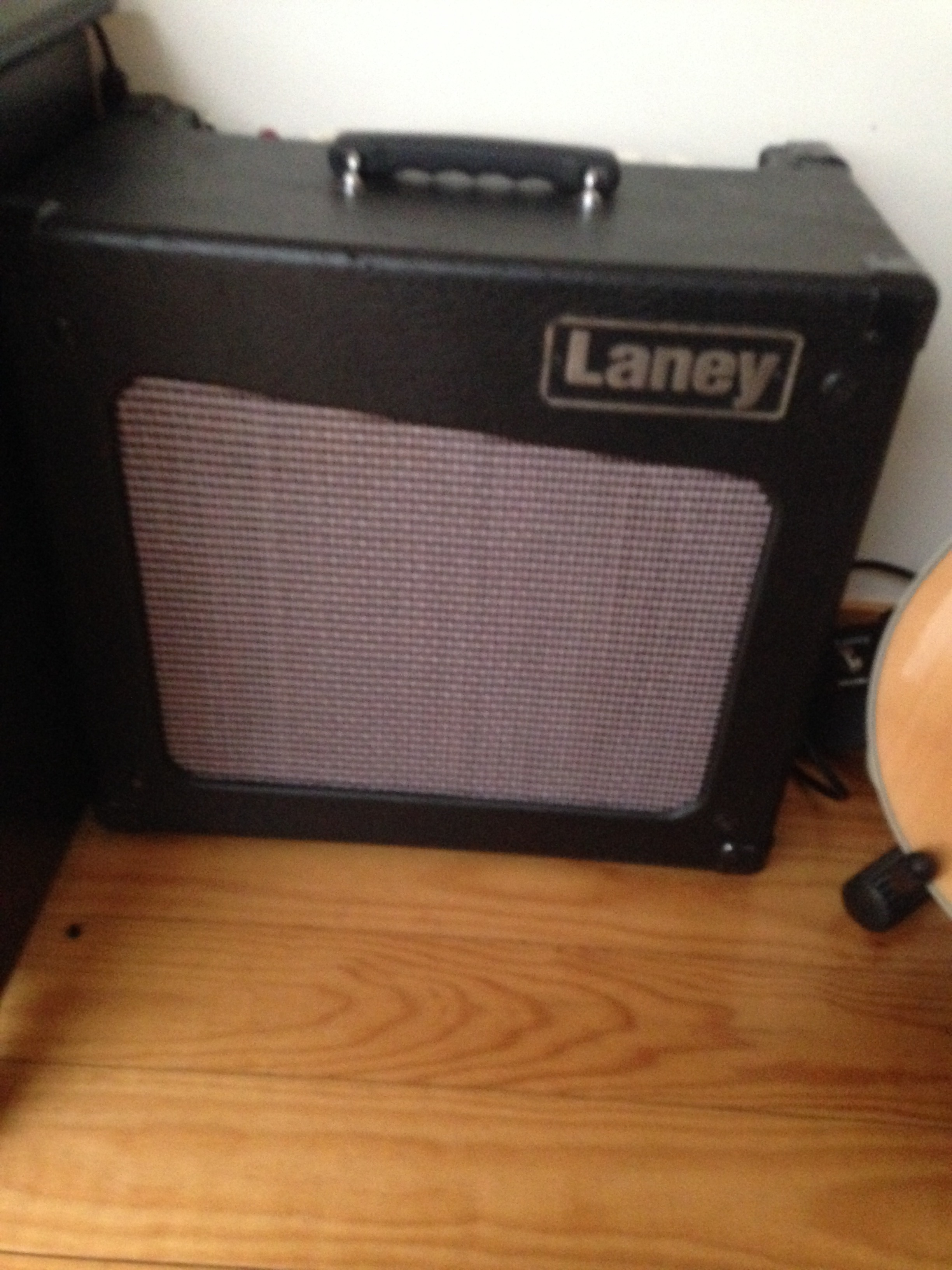 Laney CUB12R 真空管ギターアンプ - 楽器/器材