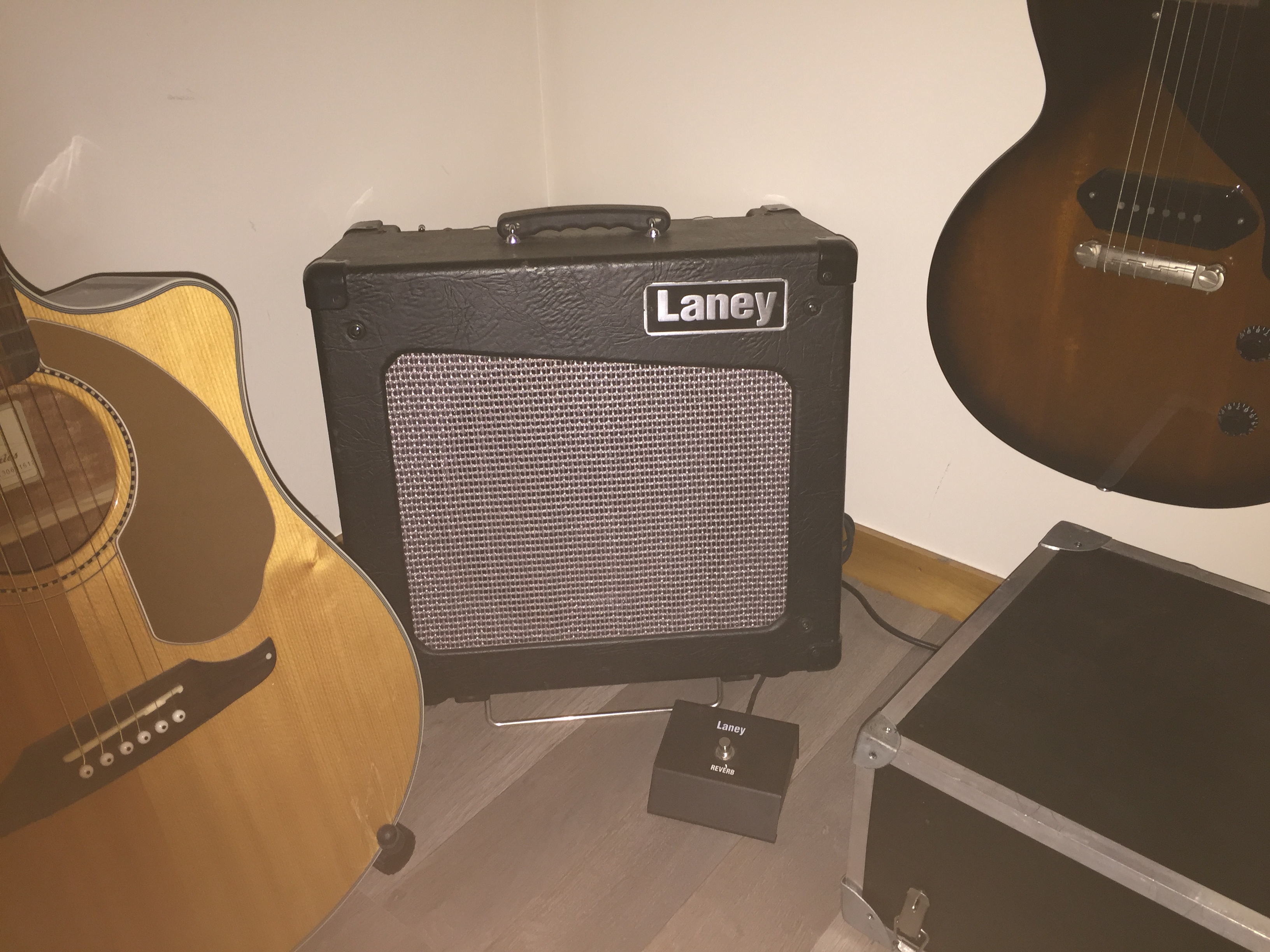 CUB12R Laney CUB12R Audiofanzine
