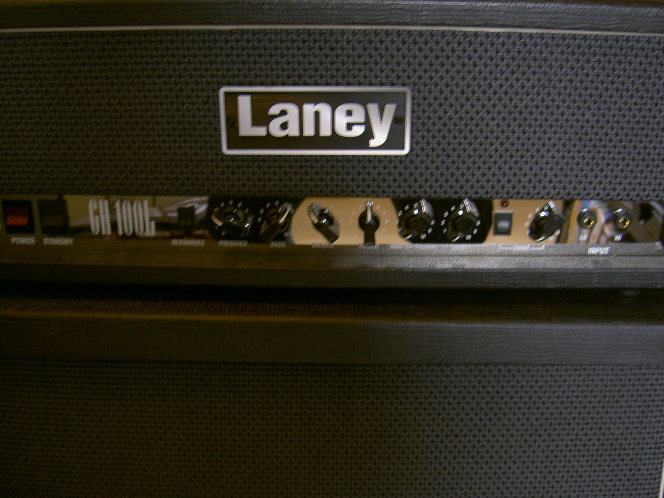 Photo Laney GH100L Laney GH100L (58609) (873819) Audiofanzine