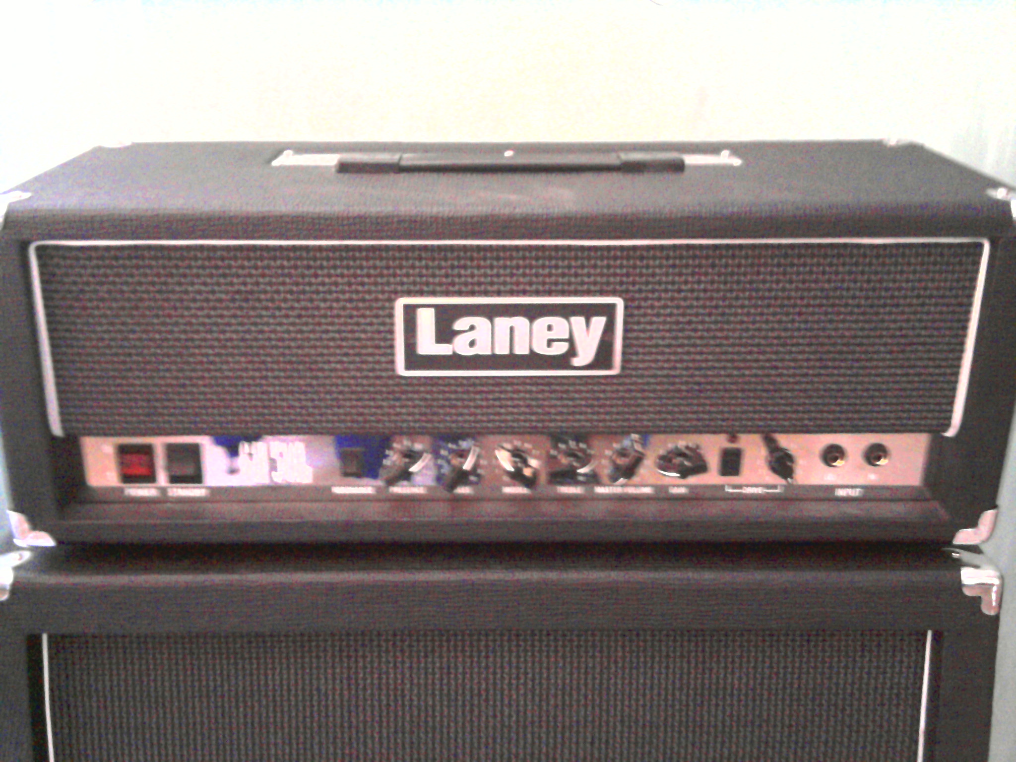 Photo Laney GH50L Laney [GH Series] GH50L (419914) Audiofanzine