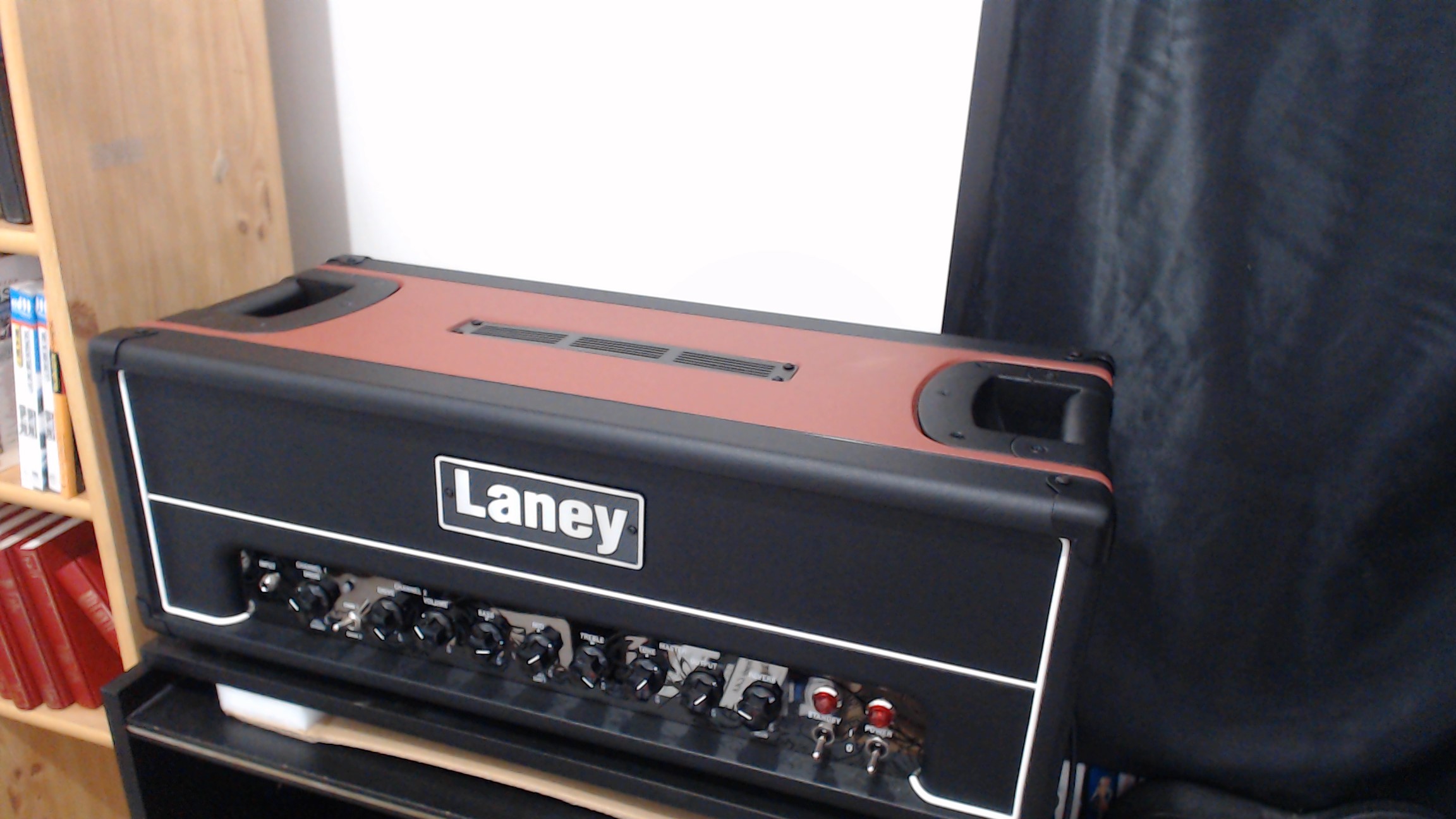 GH50R Laney GH50R Audiofanzine