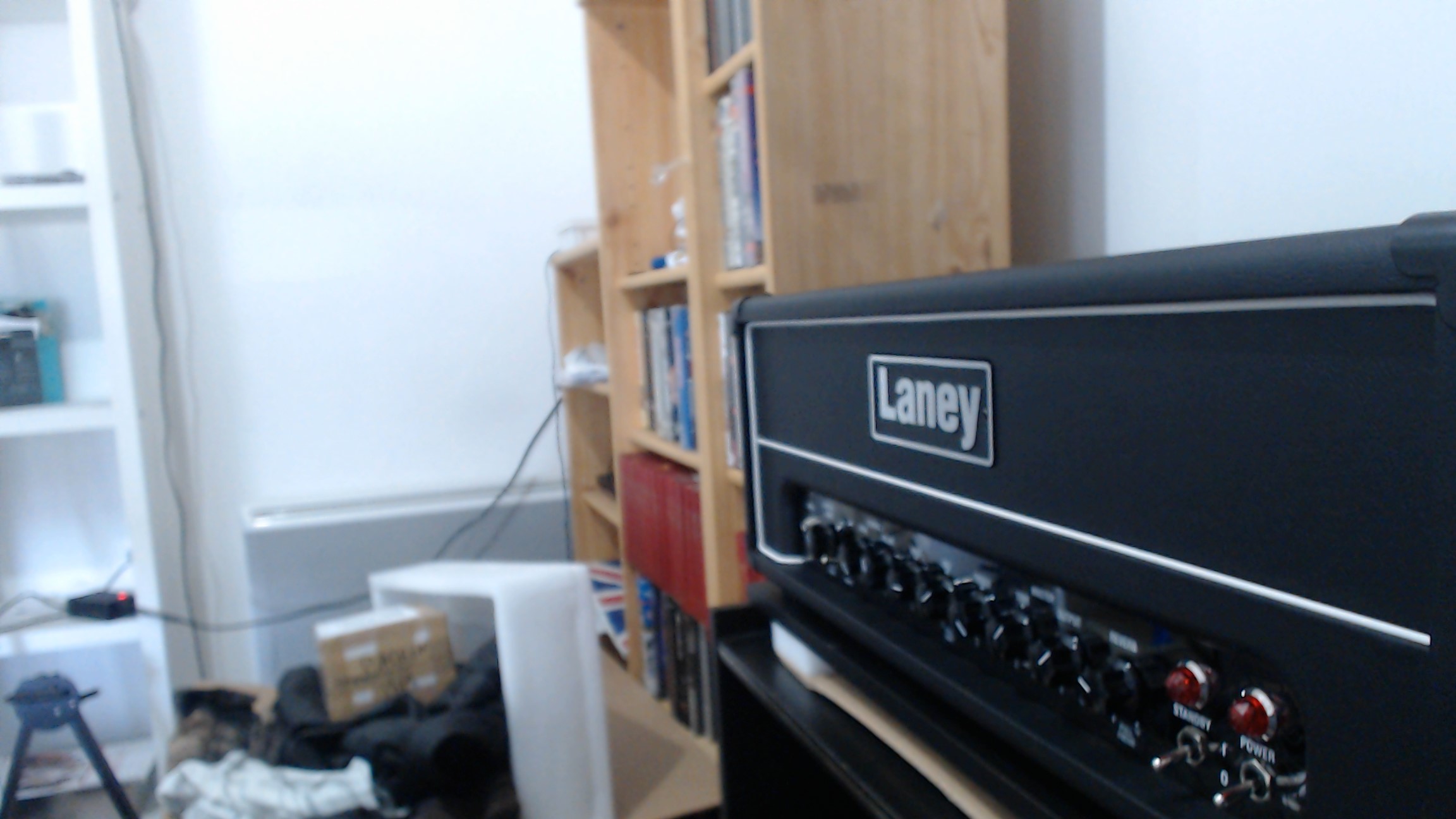 GH50R Laney GH50R Audiofanzine