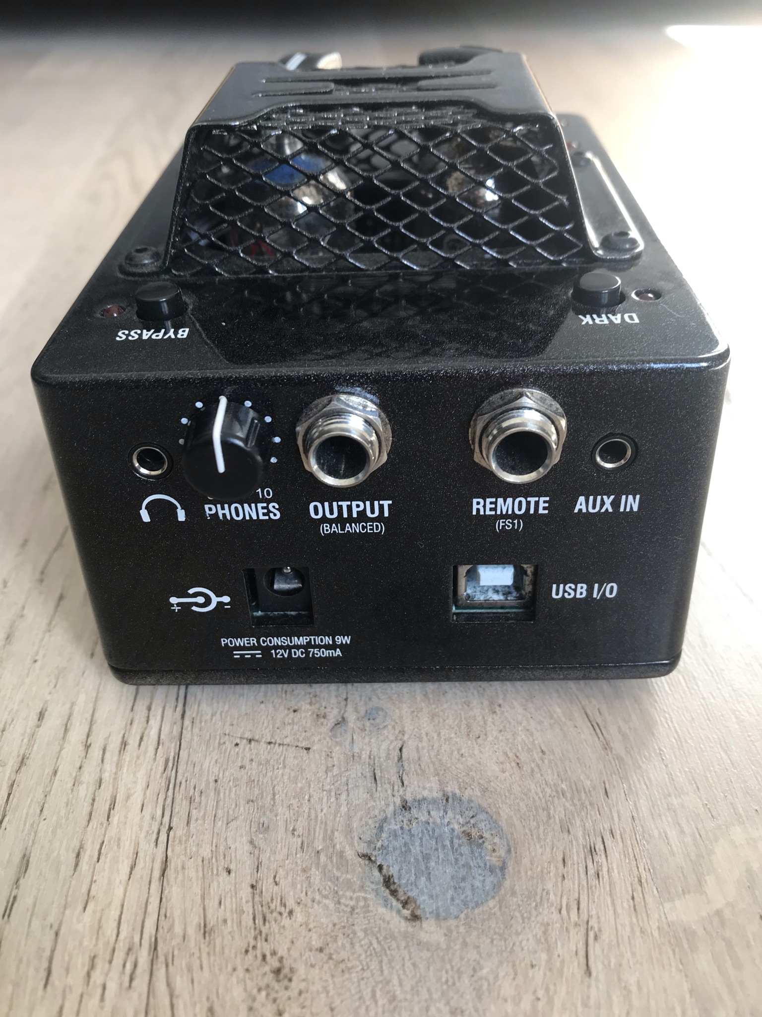 IRTPulse Laney IRTPulse Audiofanzine