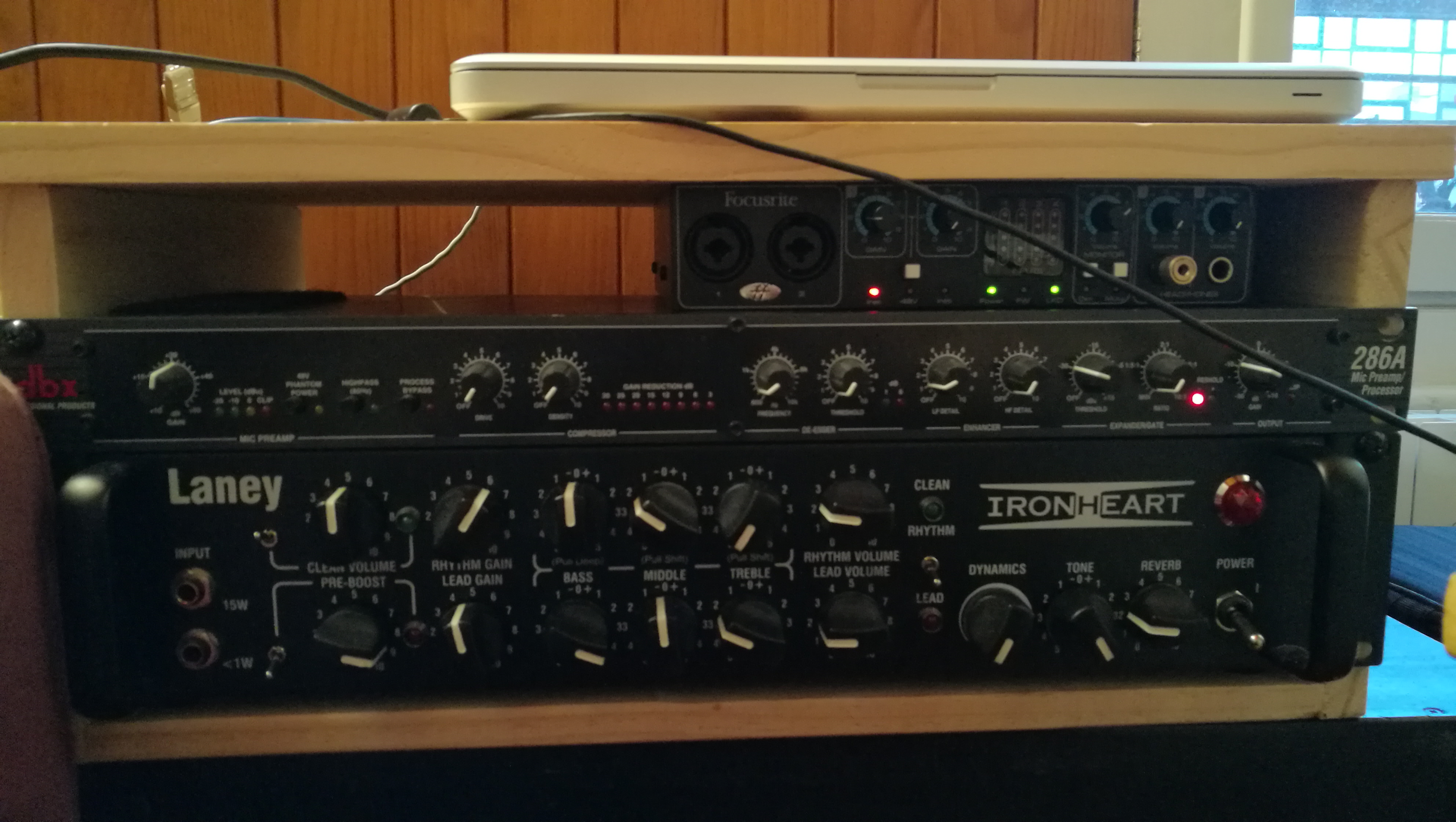 Laney IRTStudio image (1927001) Audiofanzine