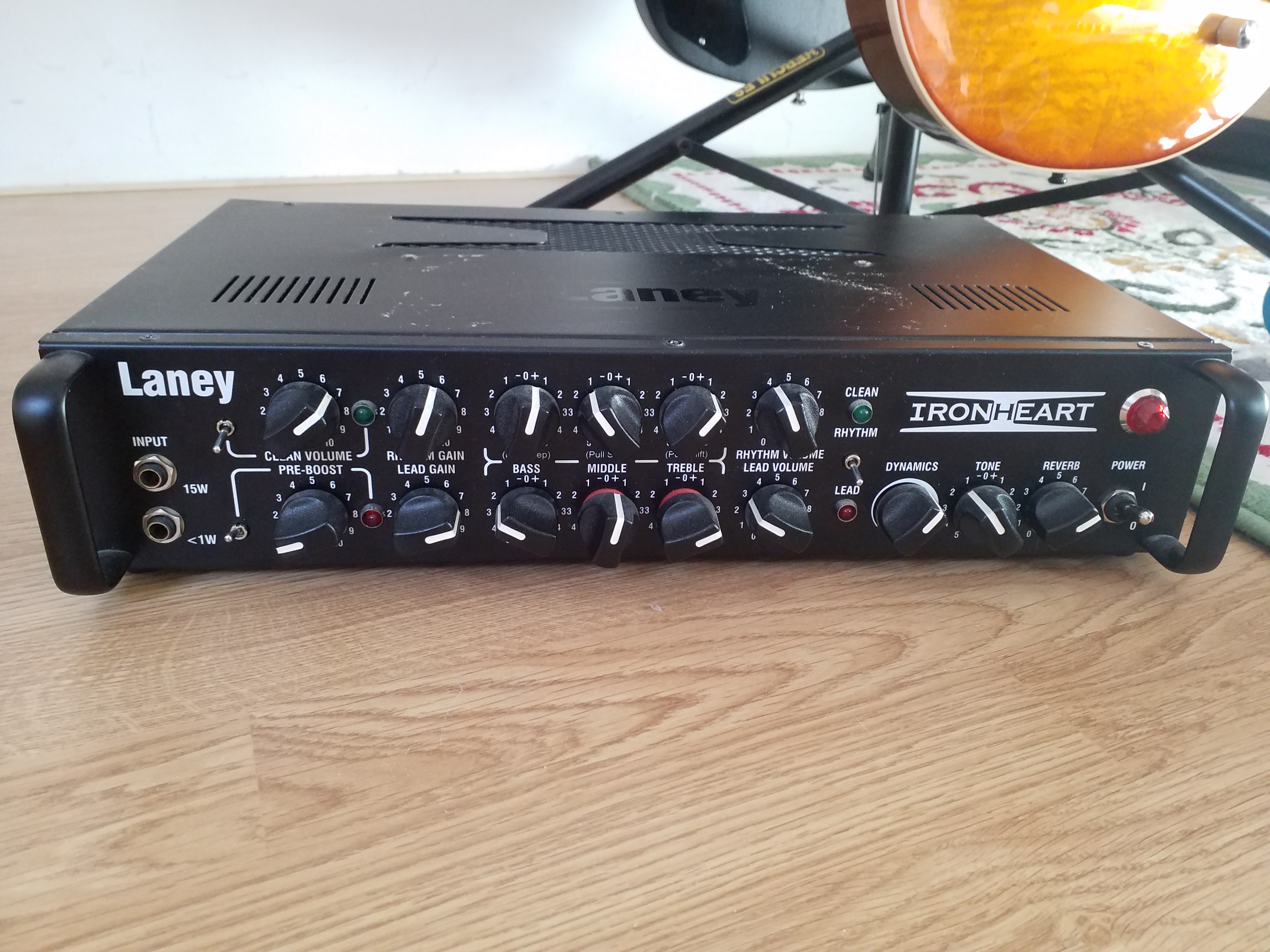 Laney IRTStudio image (2019446) Audiofanzine